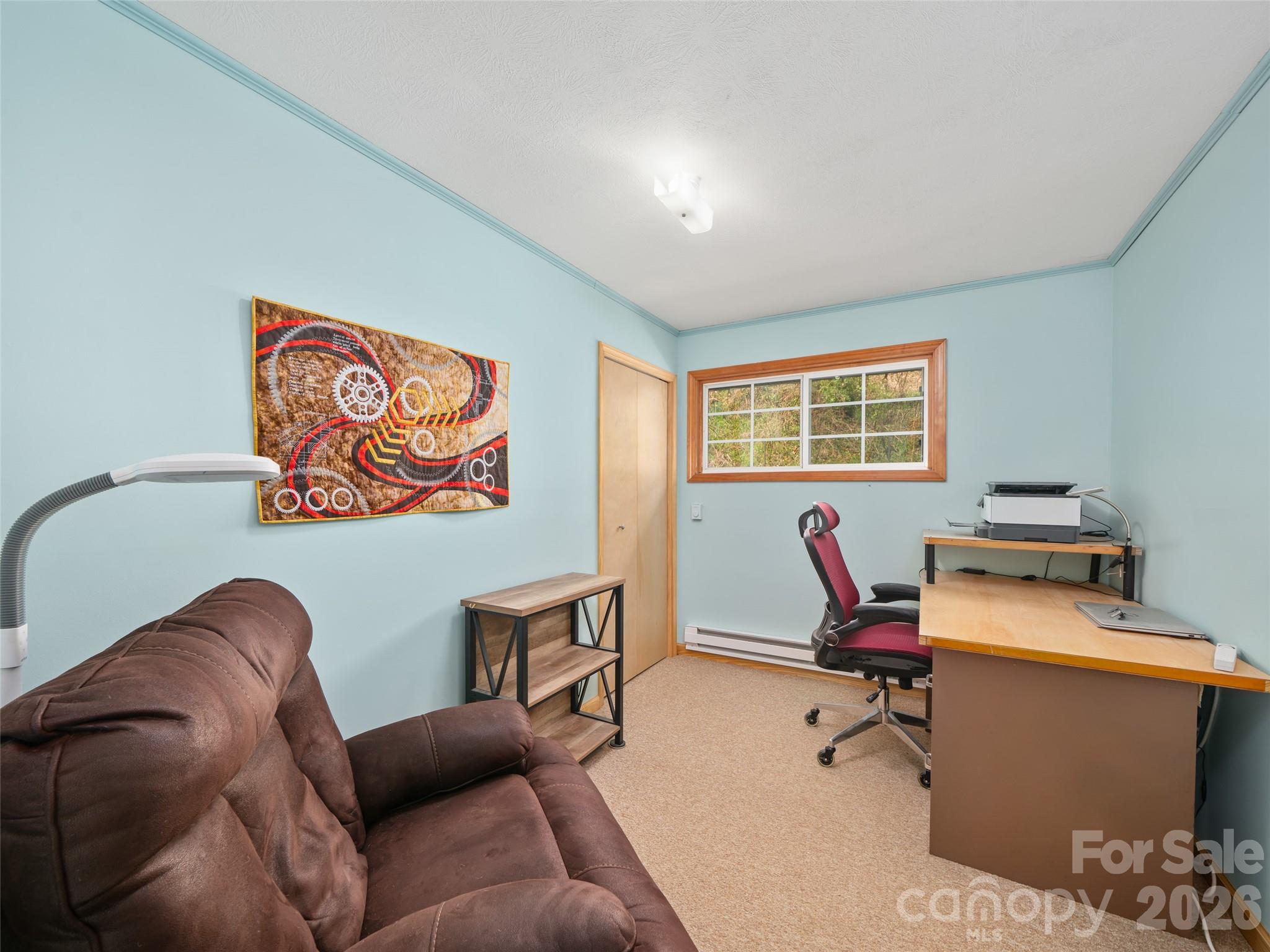 Three of Four Bedrooms/Office - 3829 Coxes Creek Road, Burnsville