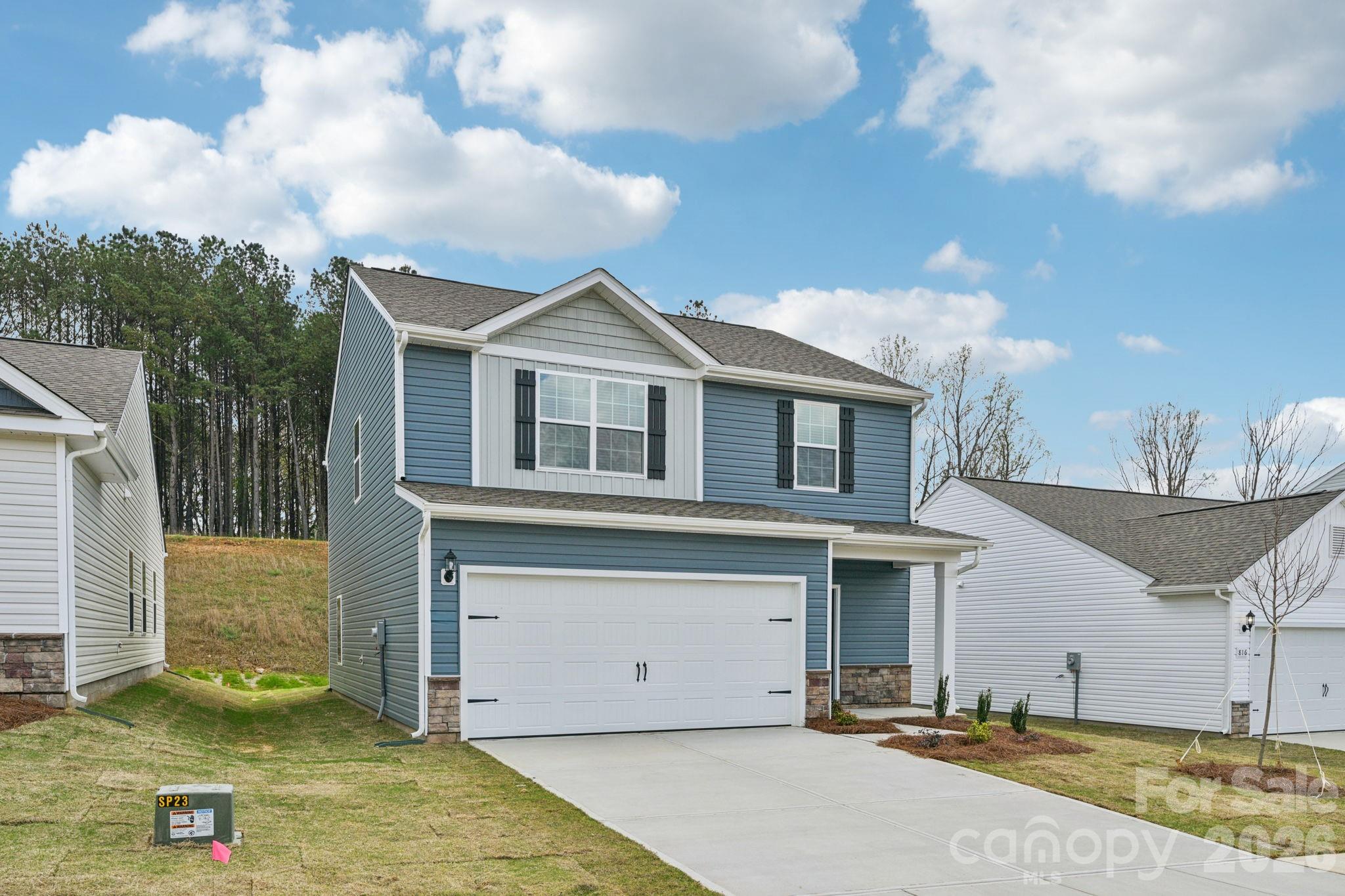 Single Family Residence at 818 Willow Estates Drive, Shelby, photo 2 of 35