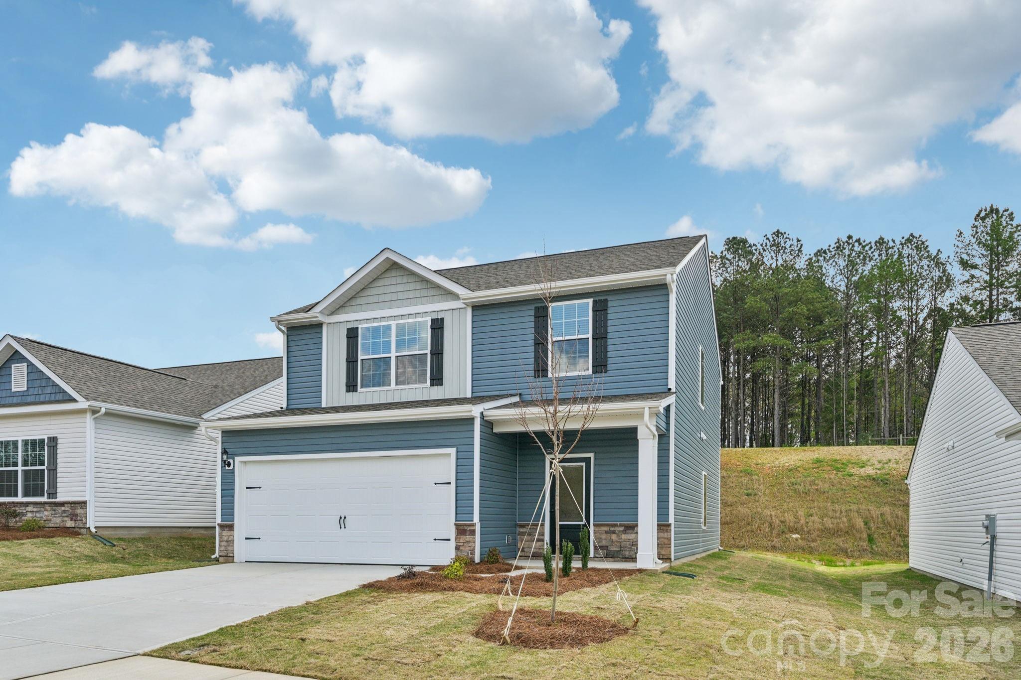Single Family Residence at 818 Willow Estates Drive, Shelby, photo 3 of 35