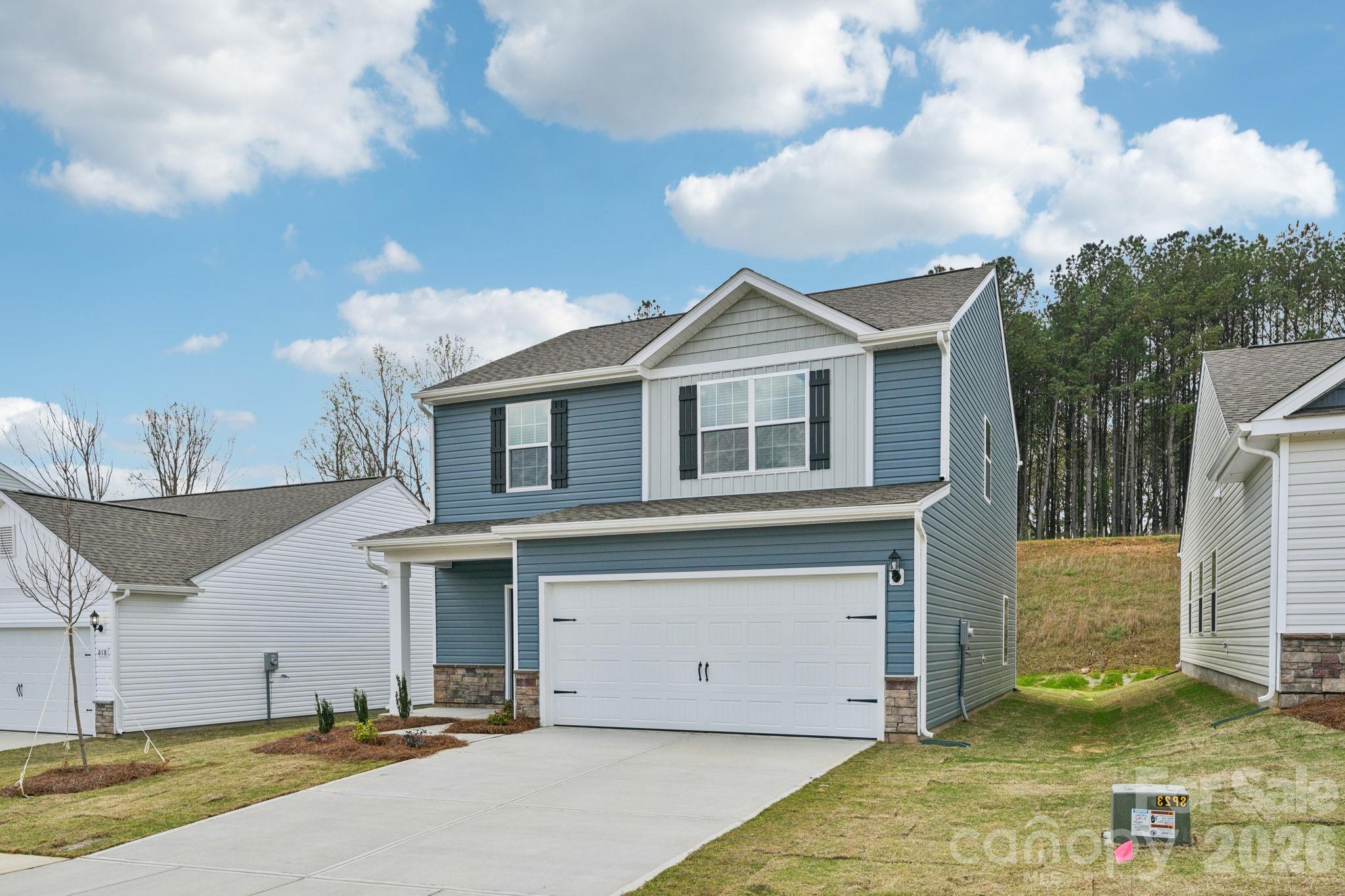 Single Family Residence at 718 Willow Estates Drive, Shelby, photo 2 of 35