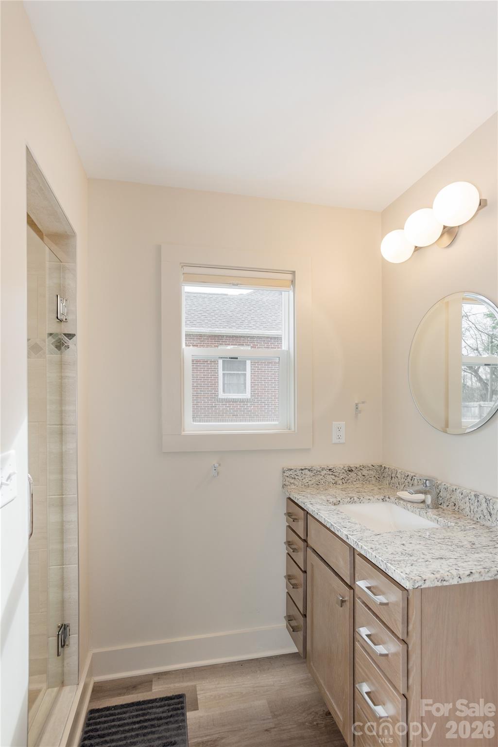 Bathroom - 606 Ray Avenue, Hendersonville