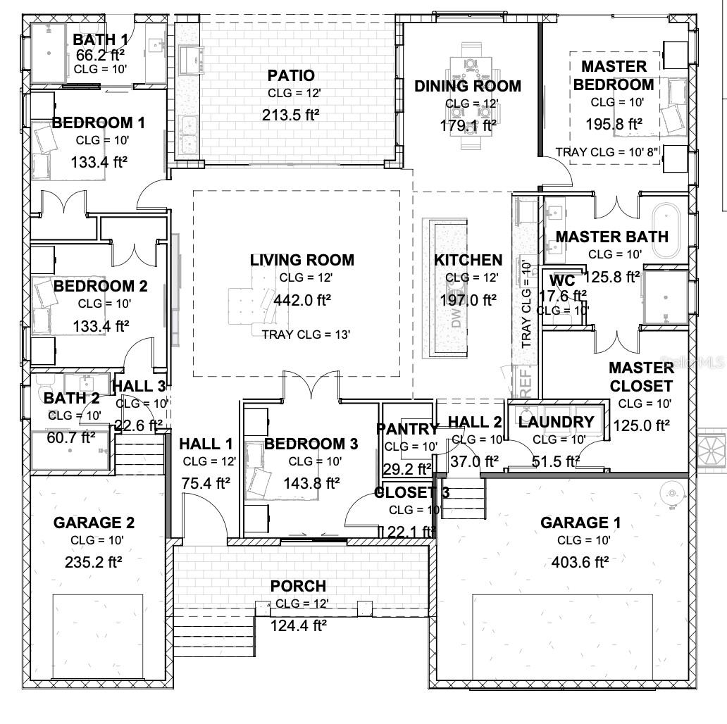 Land at 8618 SANTA CRUZ DR, PORT CHARLOTTE, photo 2 of 11