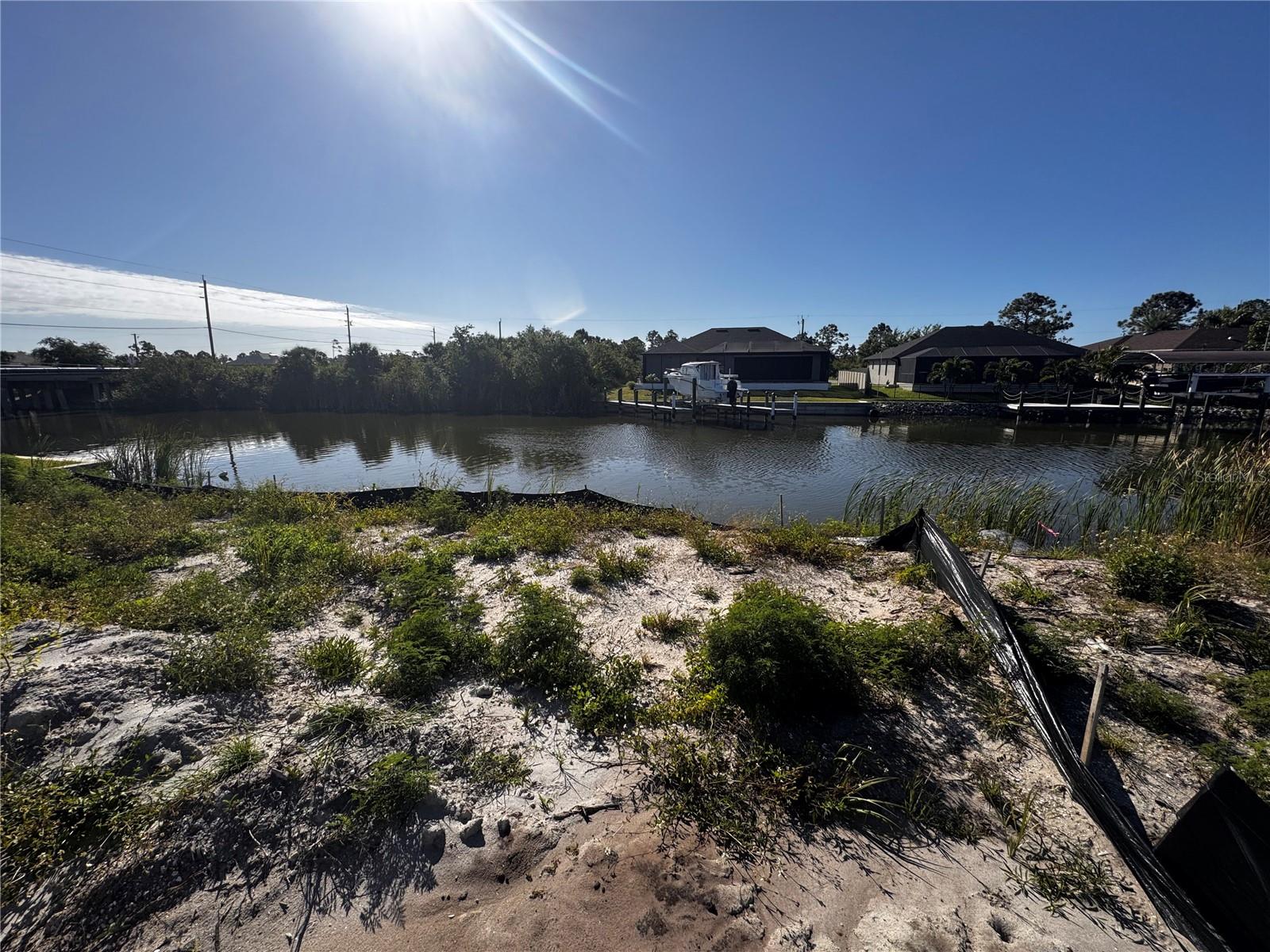 Land at 8618 SANTA CRUZ DR, PORT CHARLOTTE, photo 9 of 11