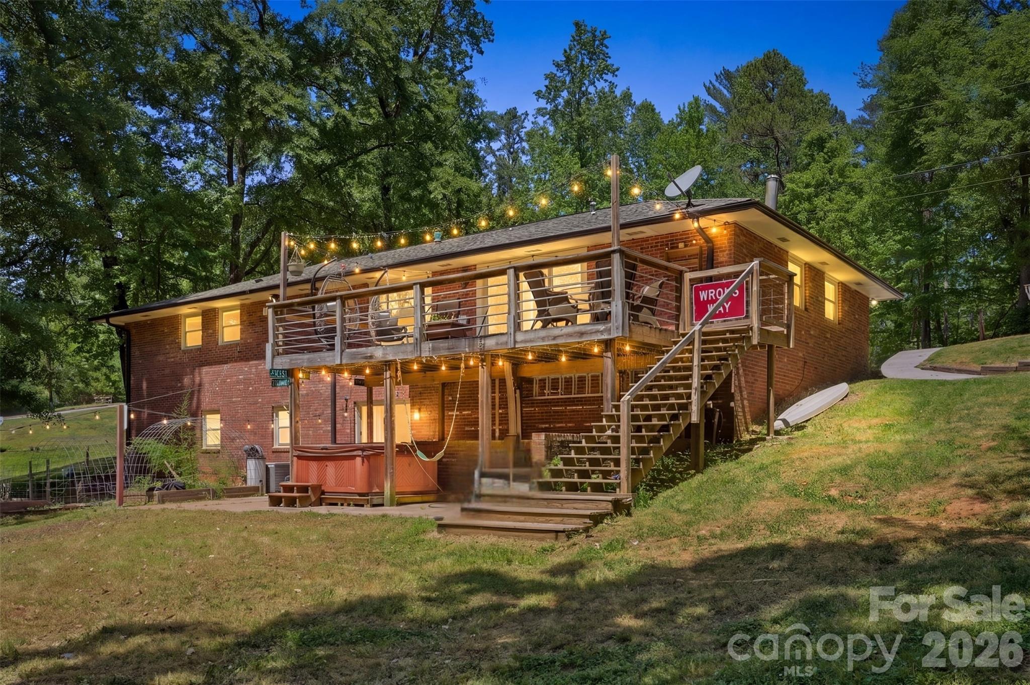 Single Family Residence at 125 Mimosa Road, Statesville