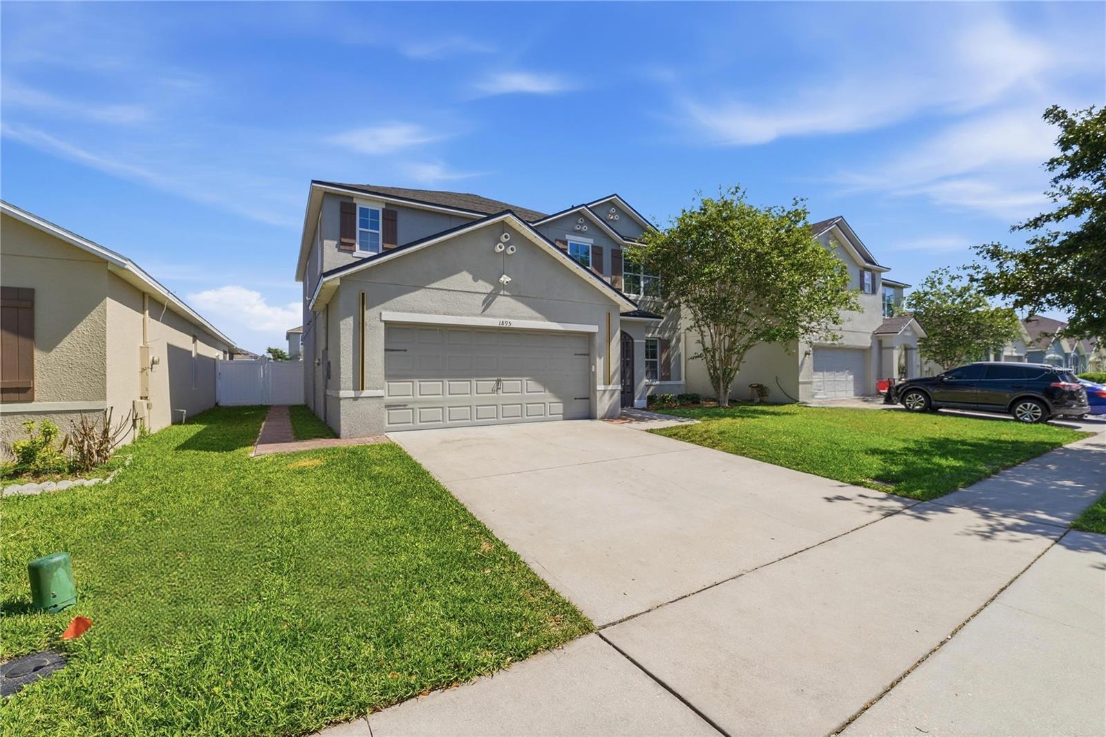 Single Family Residence at 1895 GREEN DRAGON DR, ST CLOUD, photo 45 of 53