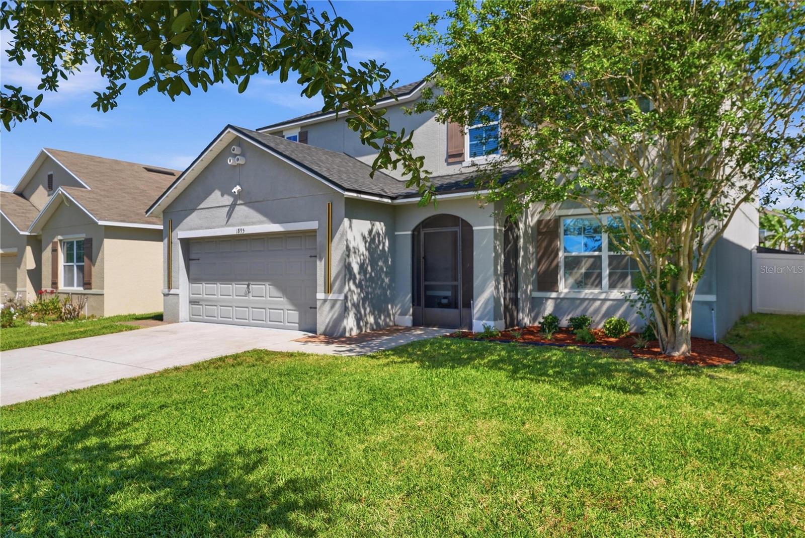 Single Family Residence at 1895 GREEN DRAGON DR, ST CLOUD, photo 46 of 53