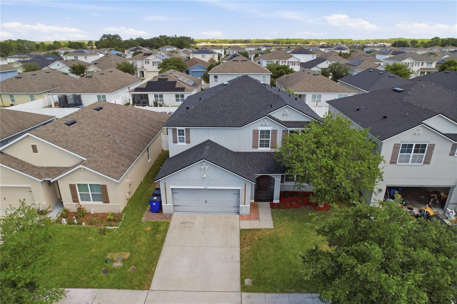 Single Family Residence at 1895 GREEN DRAGON DR, ST CLOUD, photo 47 of 53