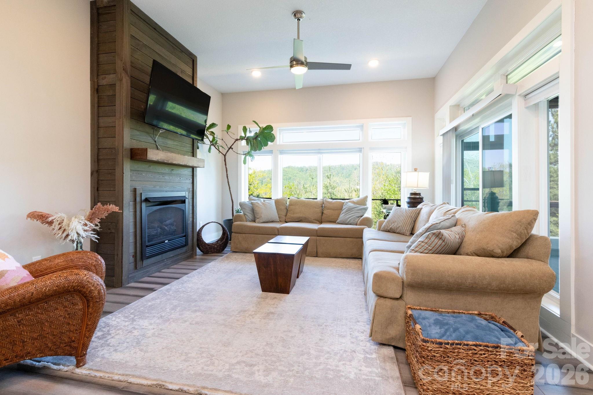 Living Room - 36 Spy Pointe Lane, Fletcher