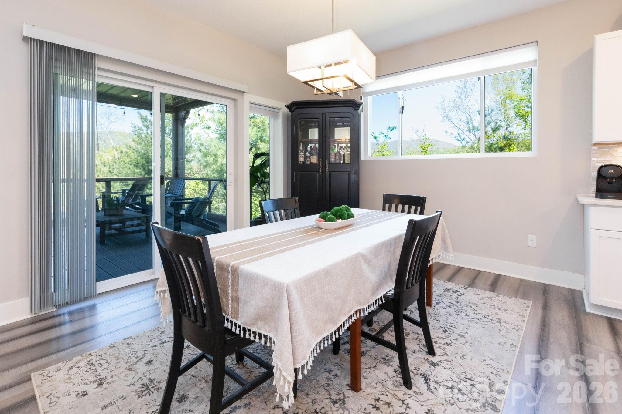Dining Area - 36 Spy Pointe Lane, Fletcher