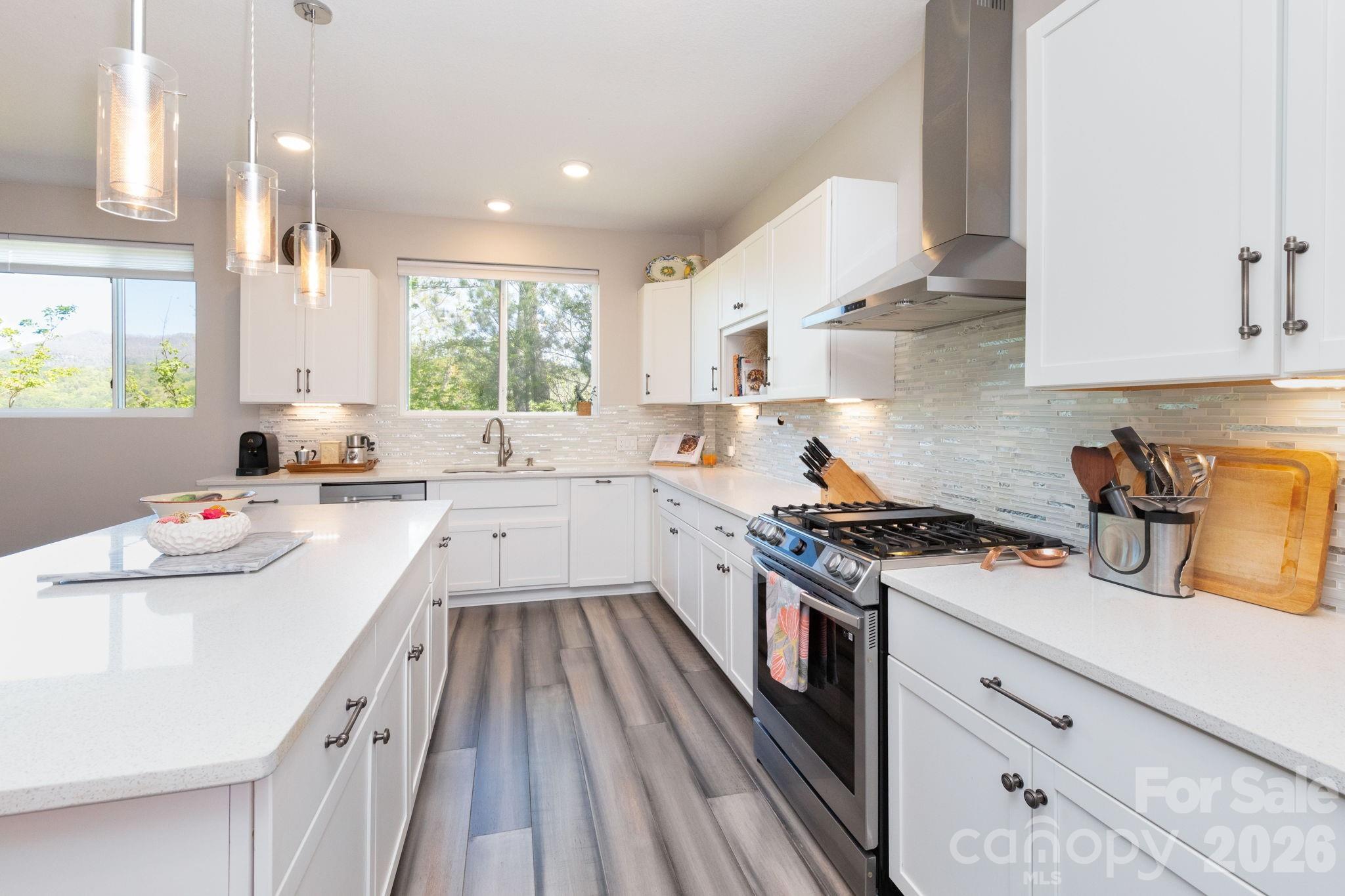 Kitchen - 36 Spy Pointe Lane, Fletcher