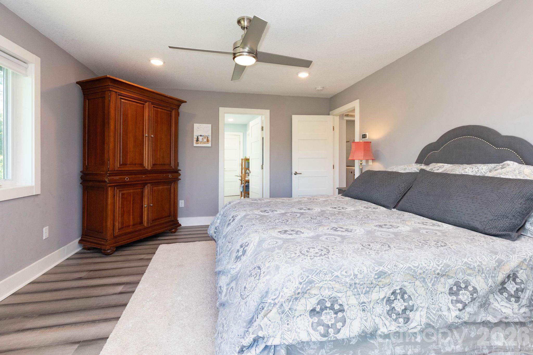 Primary Bedroom - 36 Spy Pointe Lane, Fletcher