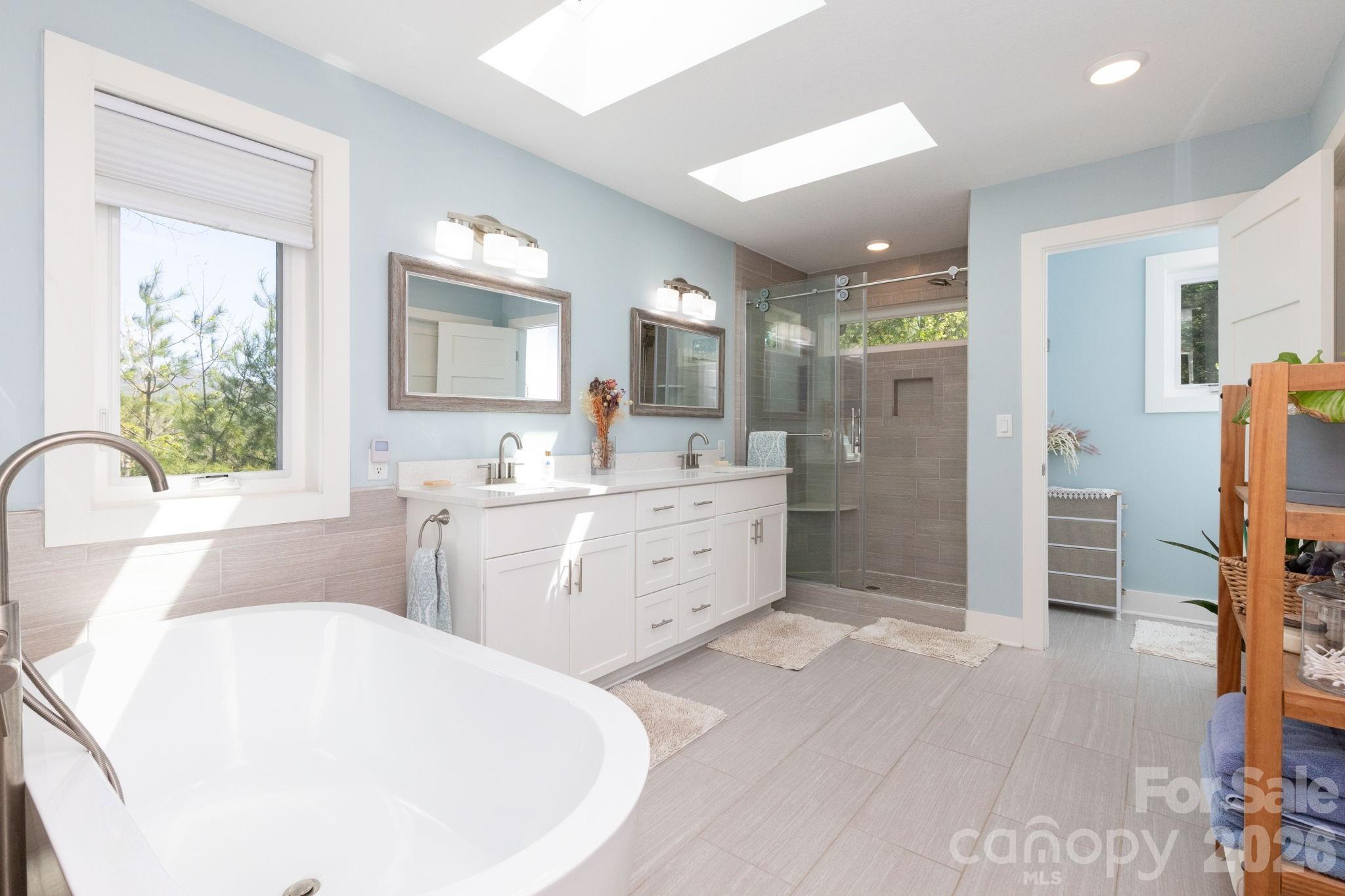 Primary Bathroom - 36 Spy Pointe Lane, Fletcher