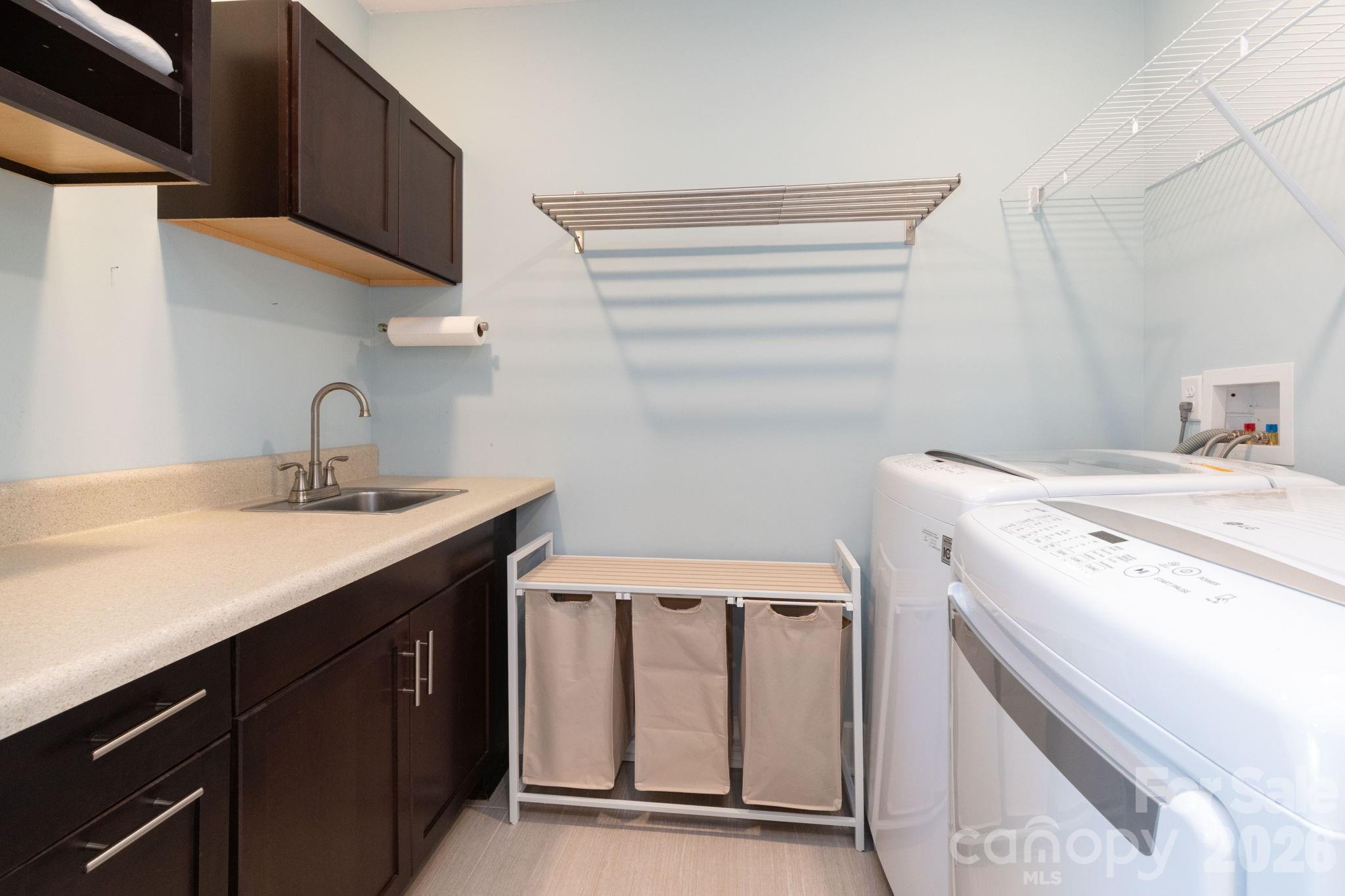 Laundry Room - 36 Spy Pointe Lane, Fletcher