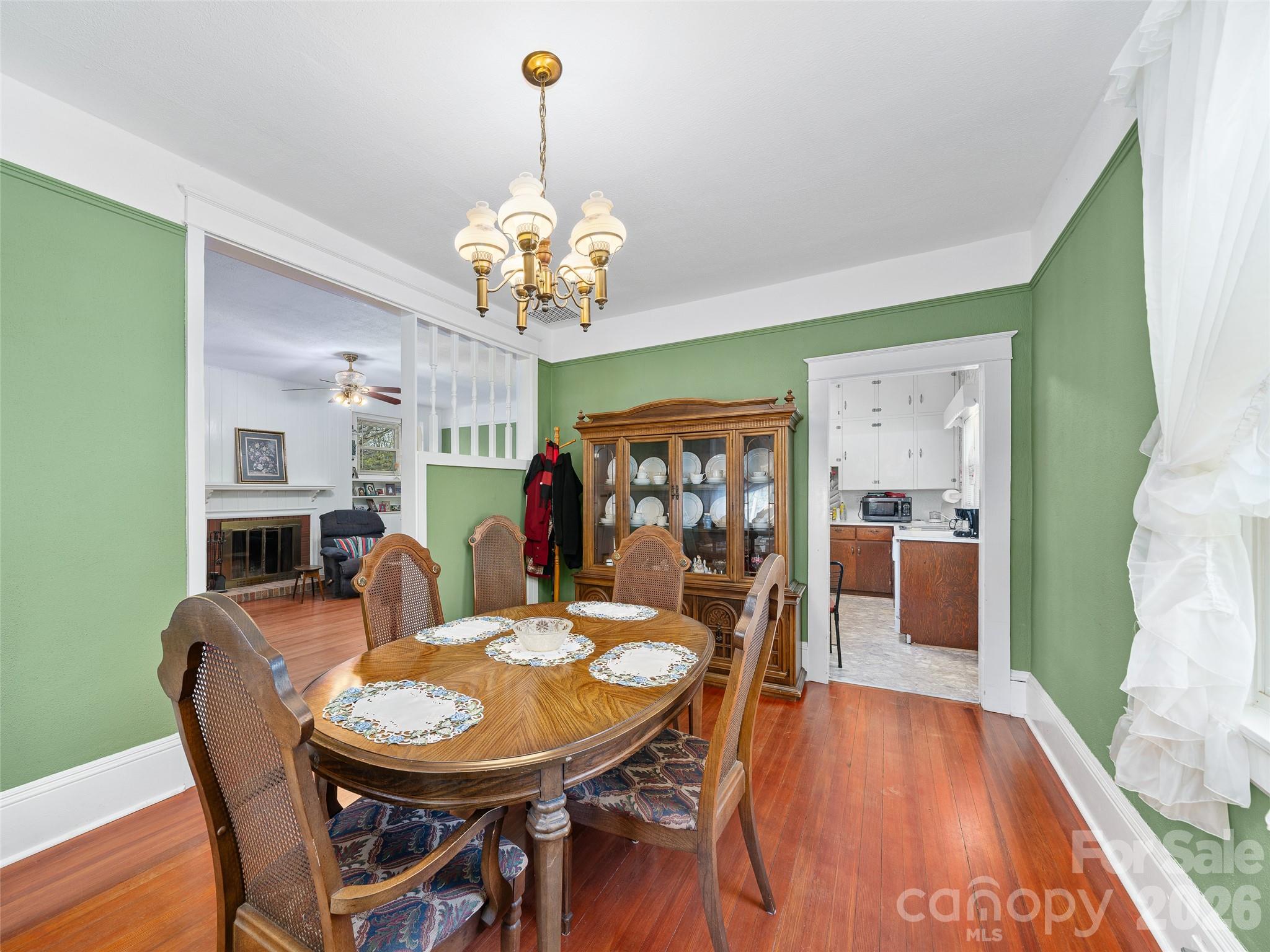 Dining Room - 45 Summit Street, Burnsville