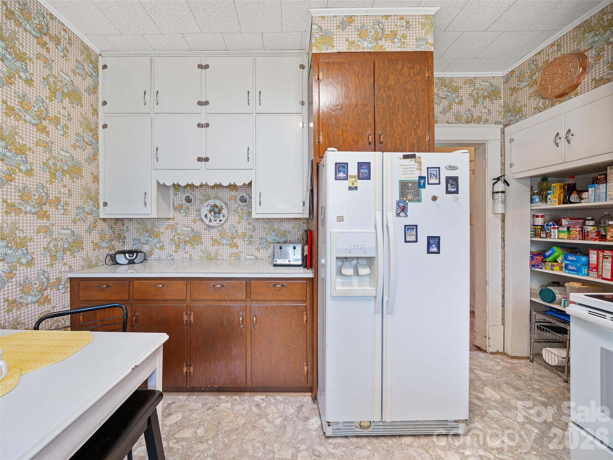 Kitchen - 45 Summit Street, Burnsville