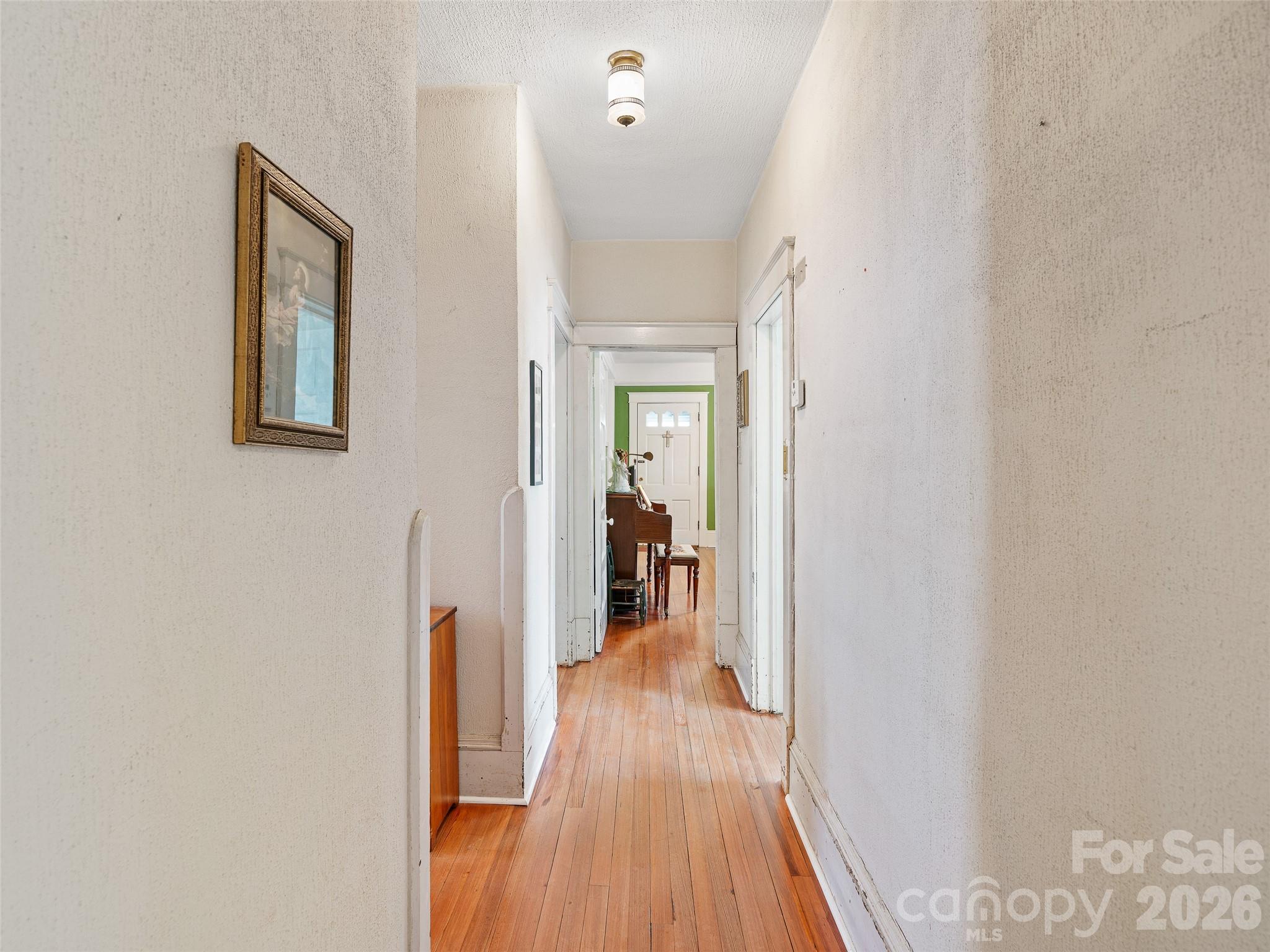 Hallway - 45 Summit Street, Burnsville