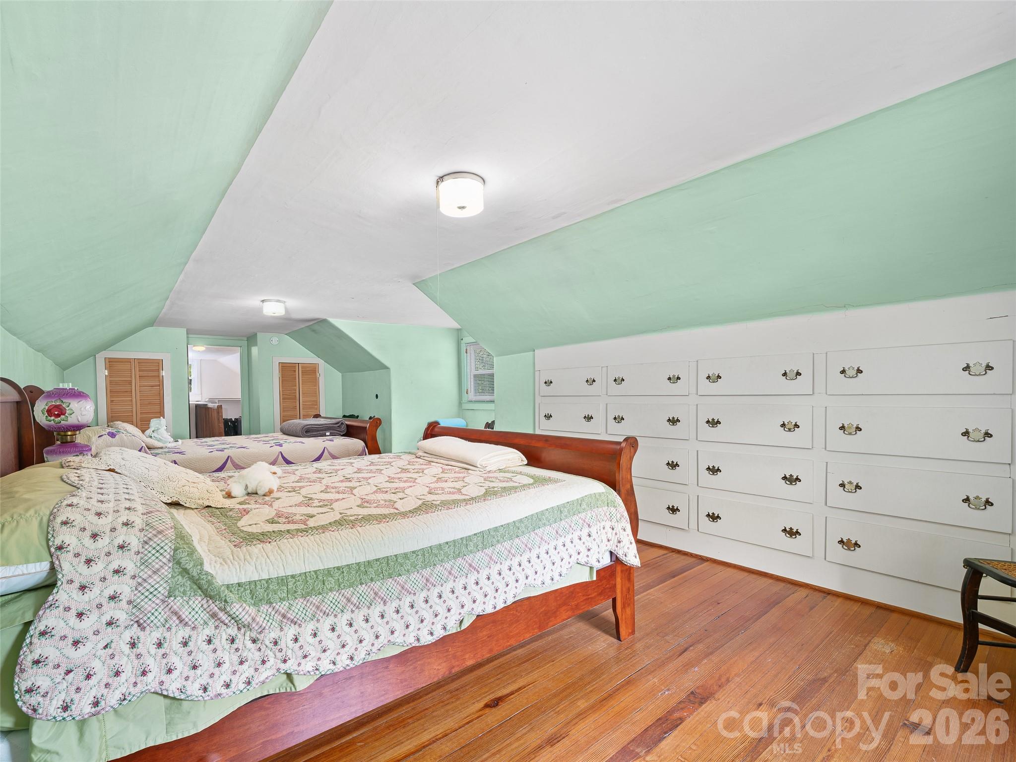 Upstairs Bonus Room - Used Historically as a Bedroom - 45 Summit Street, Burnsville