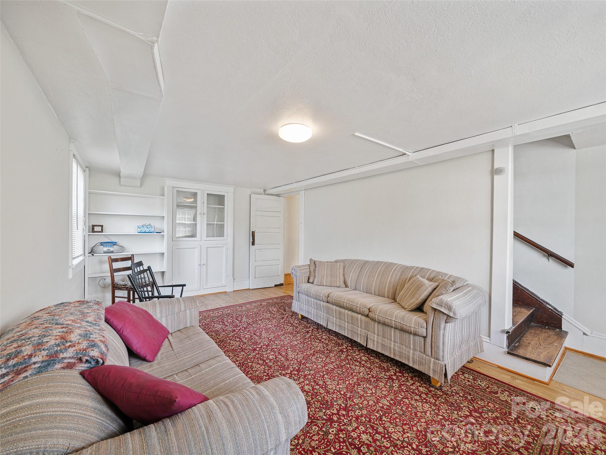 Heated Basement Family Room - 45 Summit Street, Burnsville