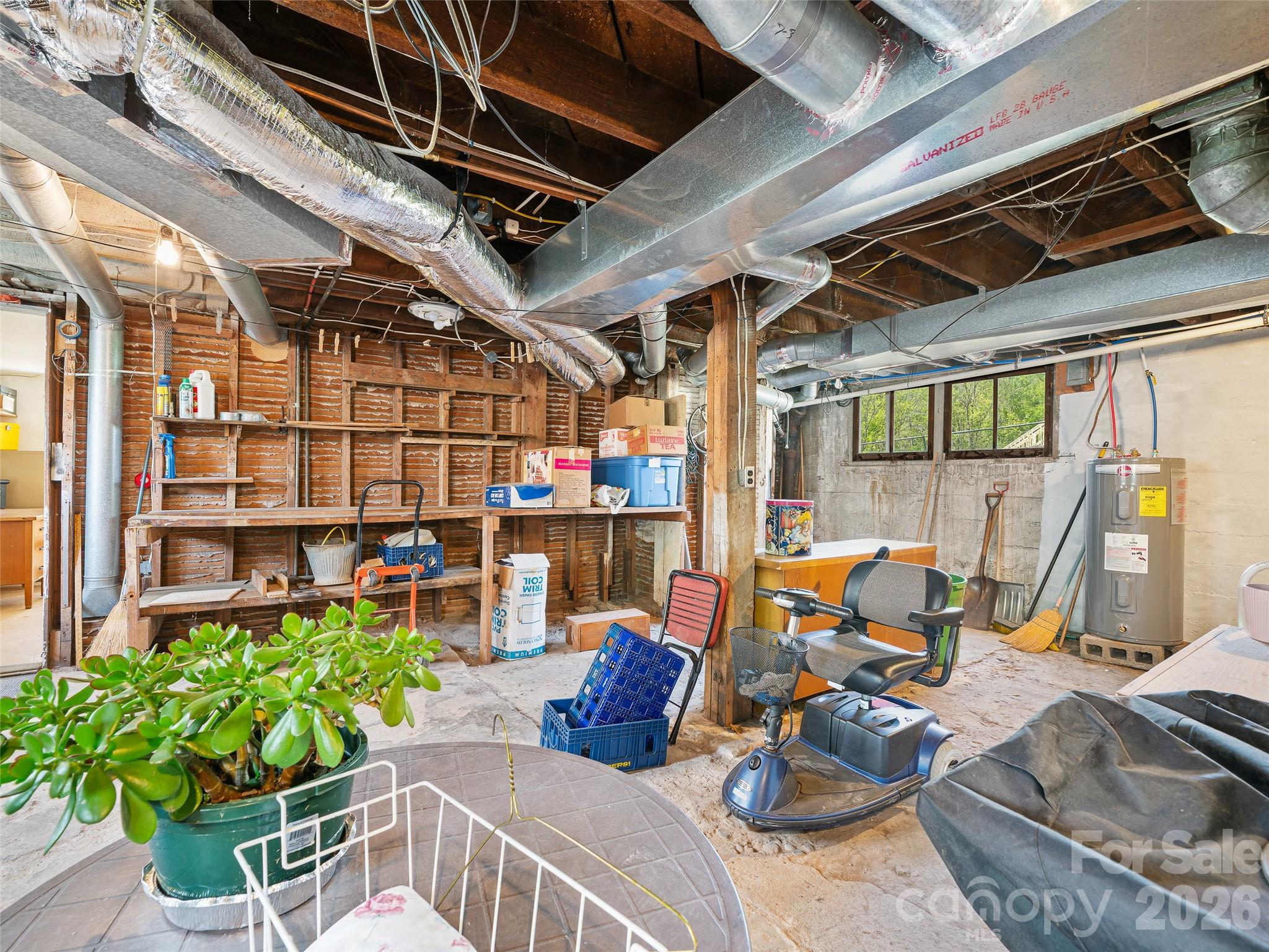 Basement - 45 Summit Street, Burnsville