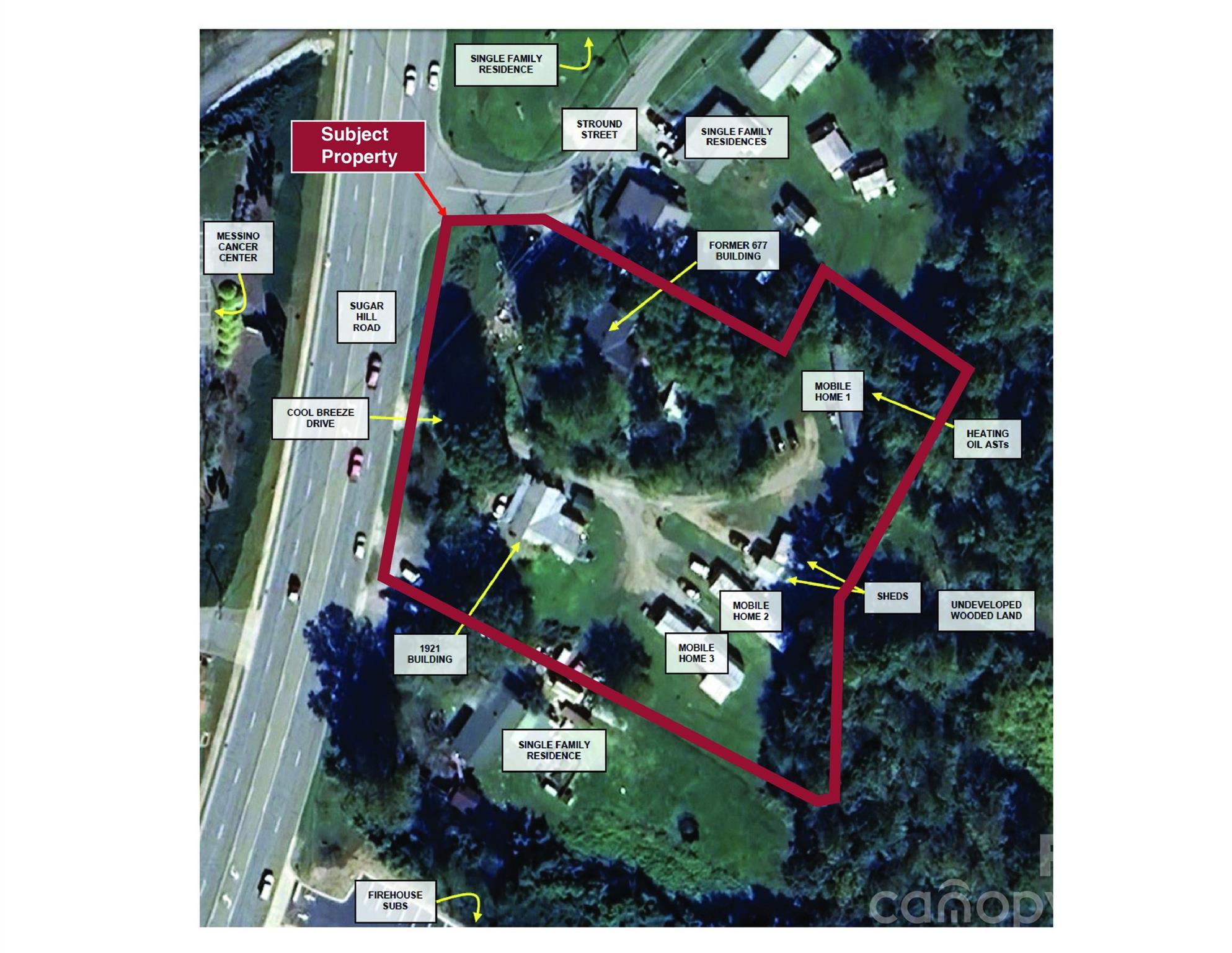 Lot at 1921 Sugar Hill Road, Marion, photo 2 of 5