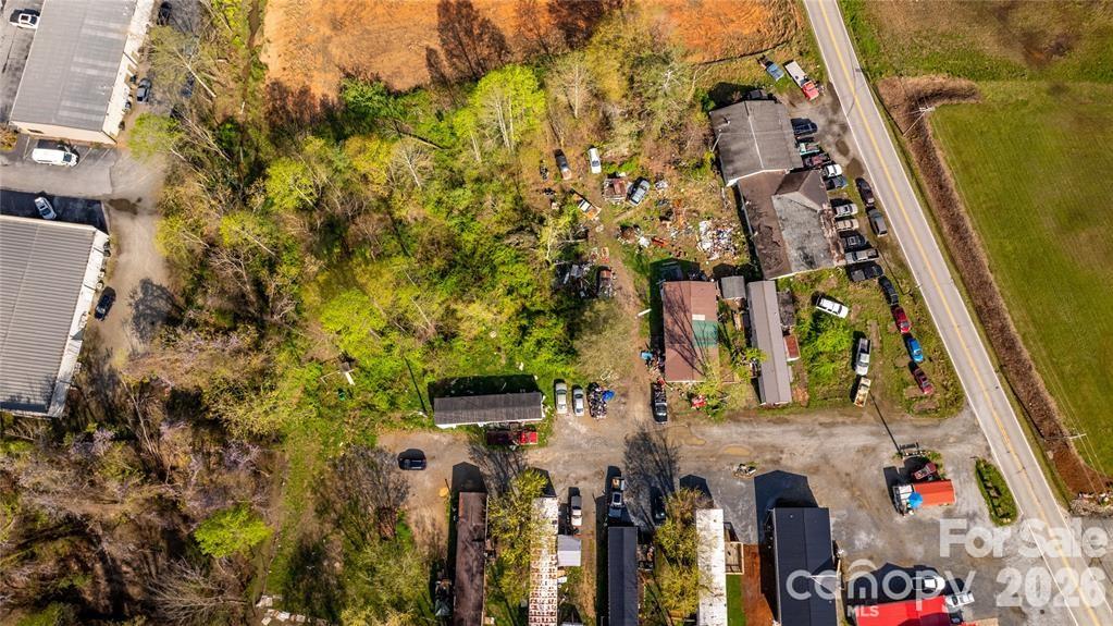 Unimproved Commercial at 48 Heavenly Valley Lane, Hendersonville, photo 6 of 9