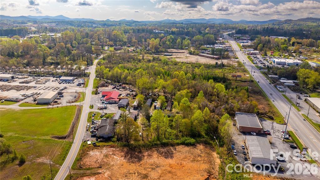 Unimproved Commercial at 48 Heavenly Valley Lane, Hendersonville, photo 8 of 9