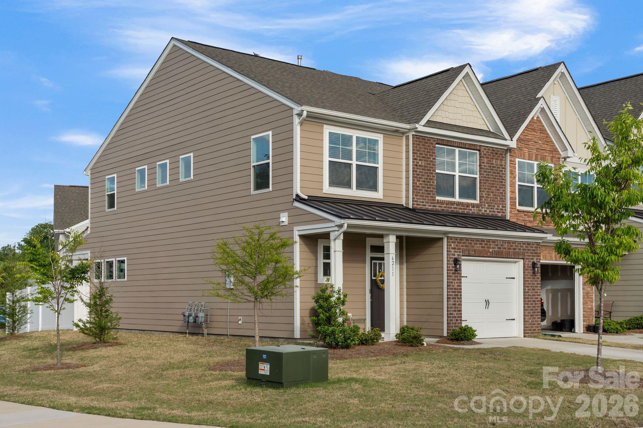Townhouse at 6211 Nandina Drive, Harrisburg, photo 2 of 46