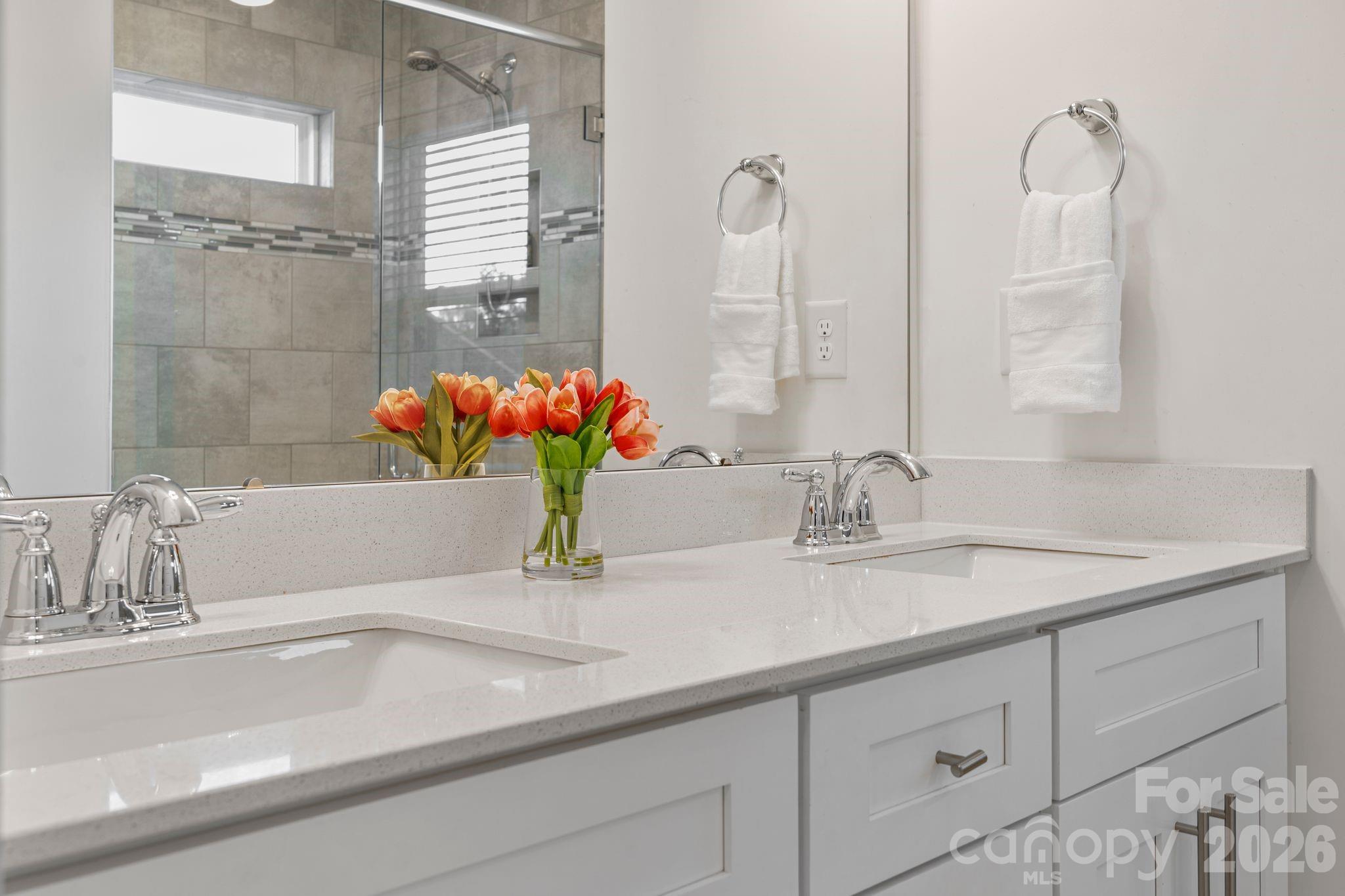 Primary Bathroom - 6211 Nandina Drive, Harrisburg