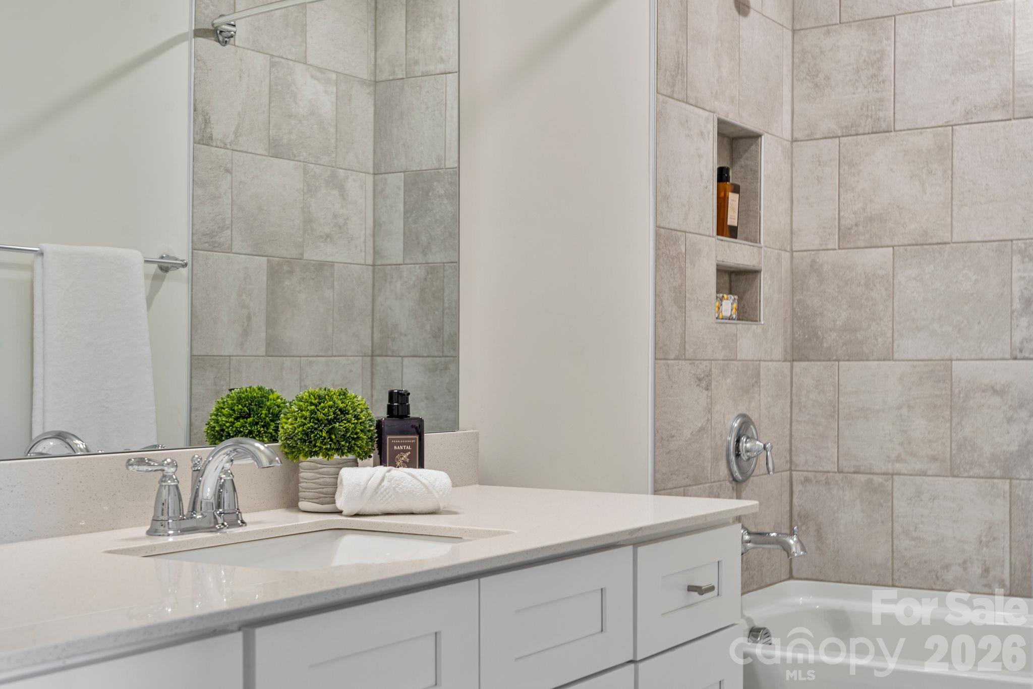 Secondary Bathroom - 6211 Nandina Drive, Harrisburg