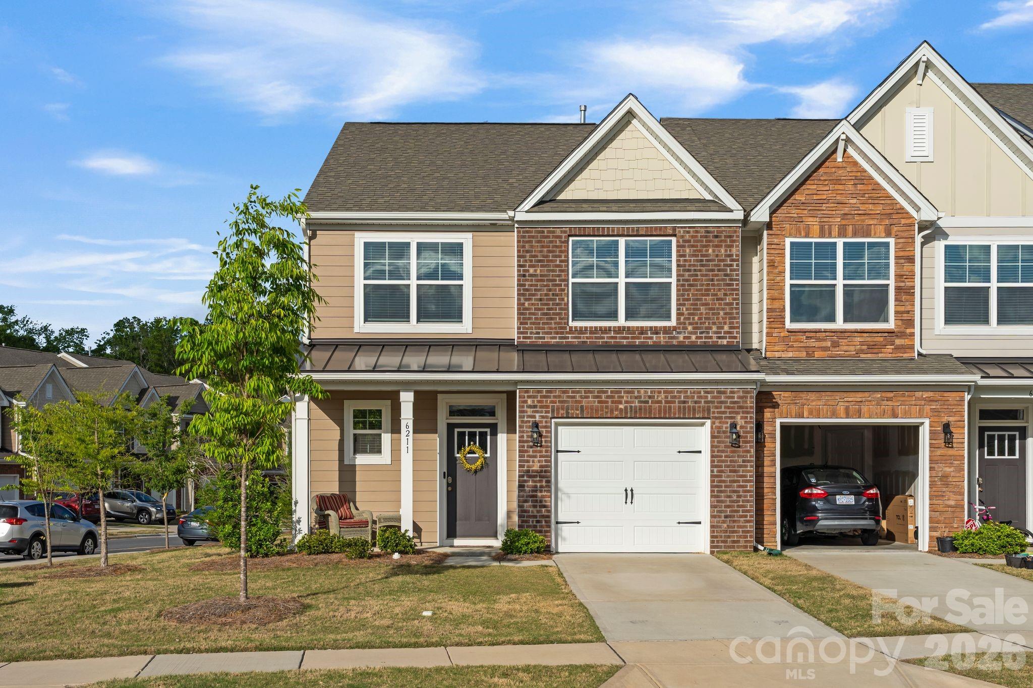 Townhouse at 6211 Nandina Drive, Harrisburg, photo 4 of 46