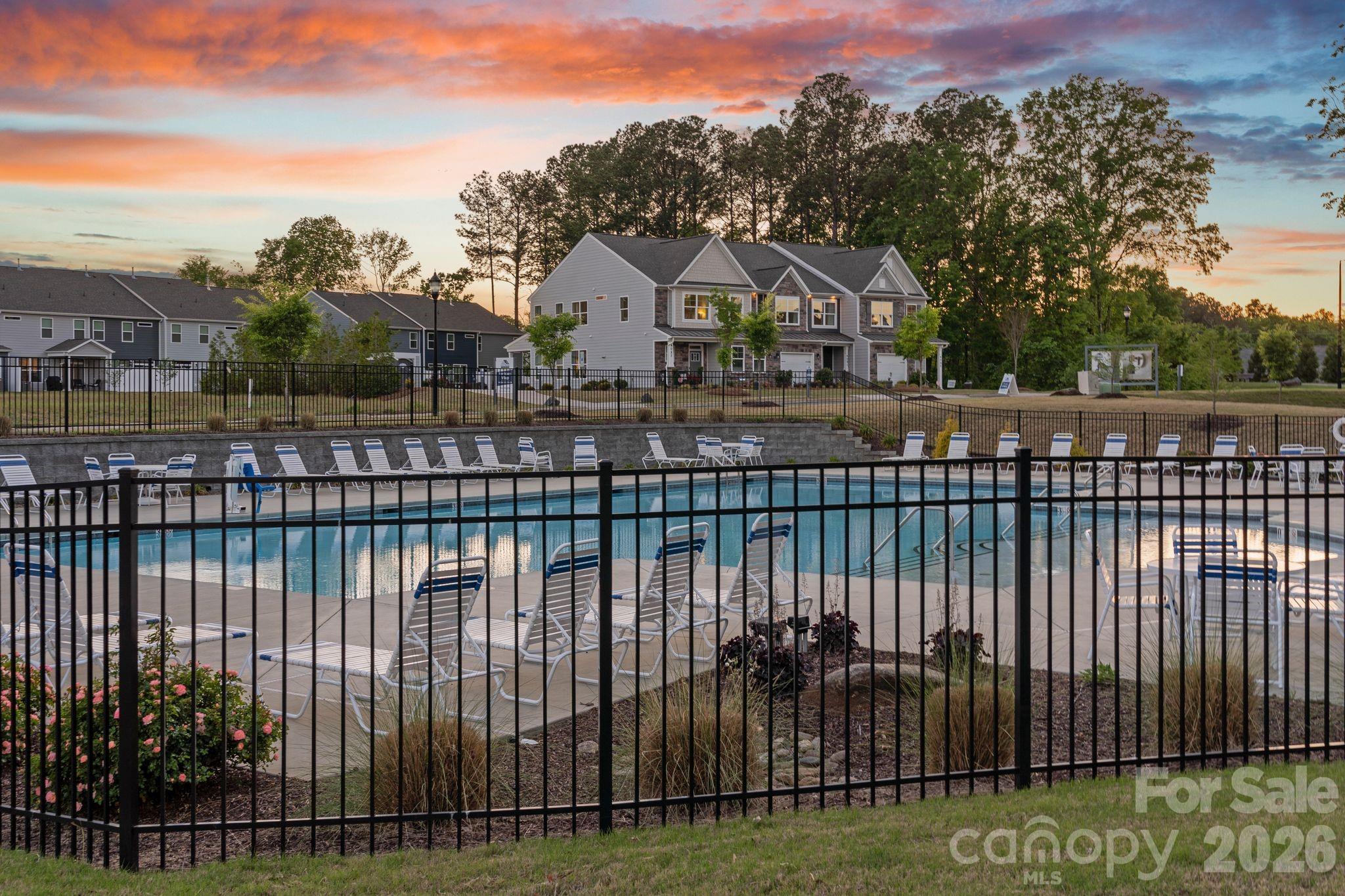 Community Pool - 6211 Nandina Drive, Harrisburg
