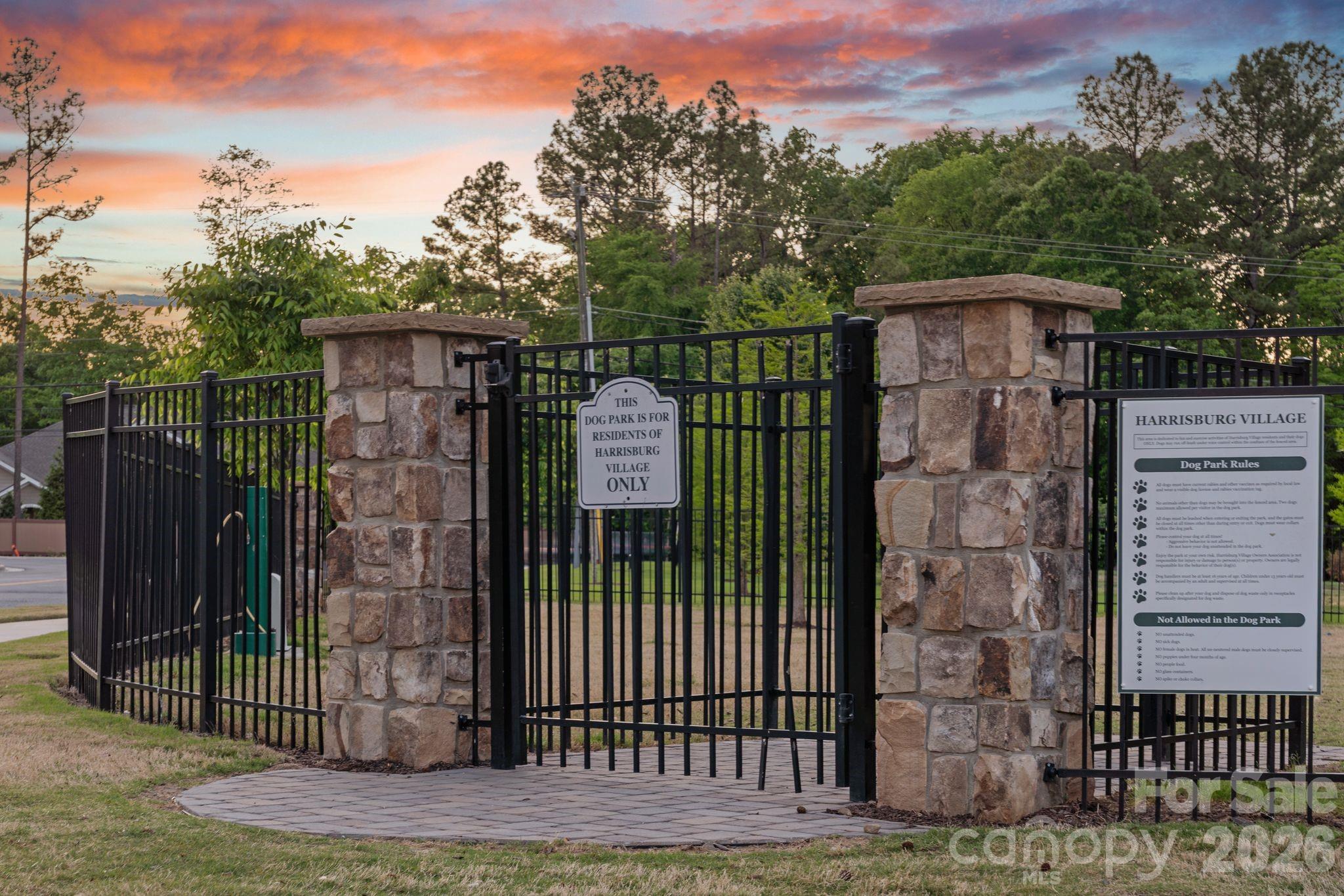 Dog Park - 6211 Nandina Drive, Harrisburg