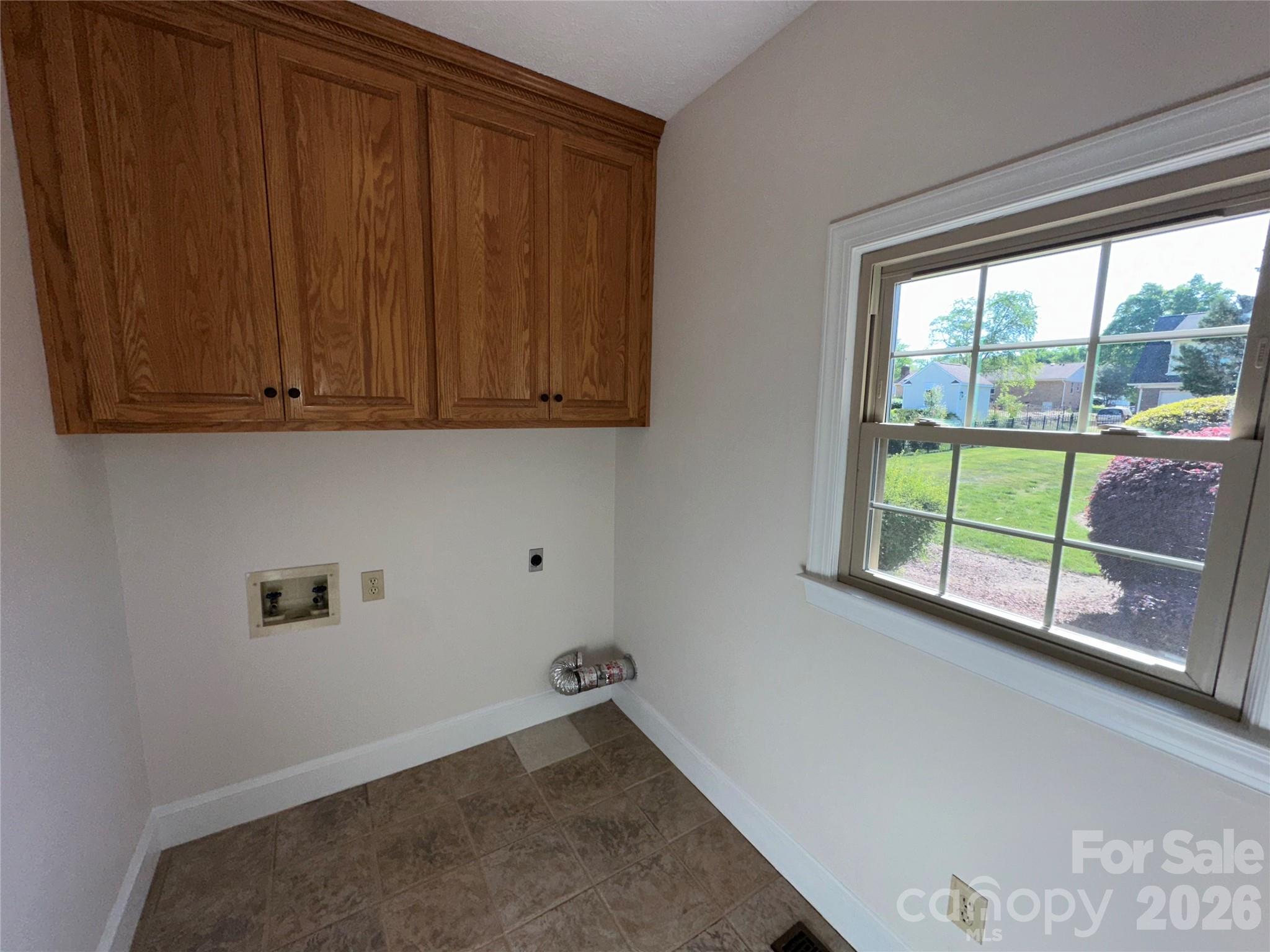 Cabinetry in Laundry Room - 8219 Deer Drive, Harrisburg