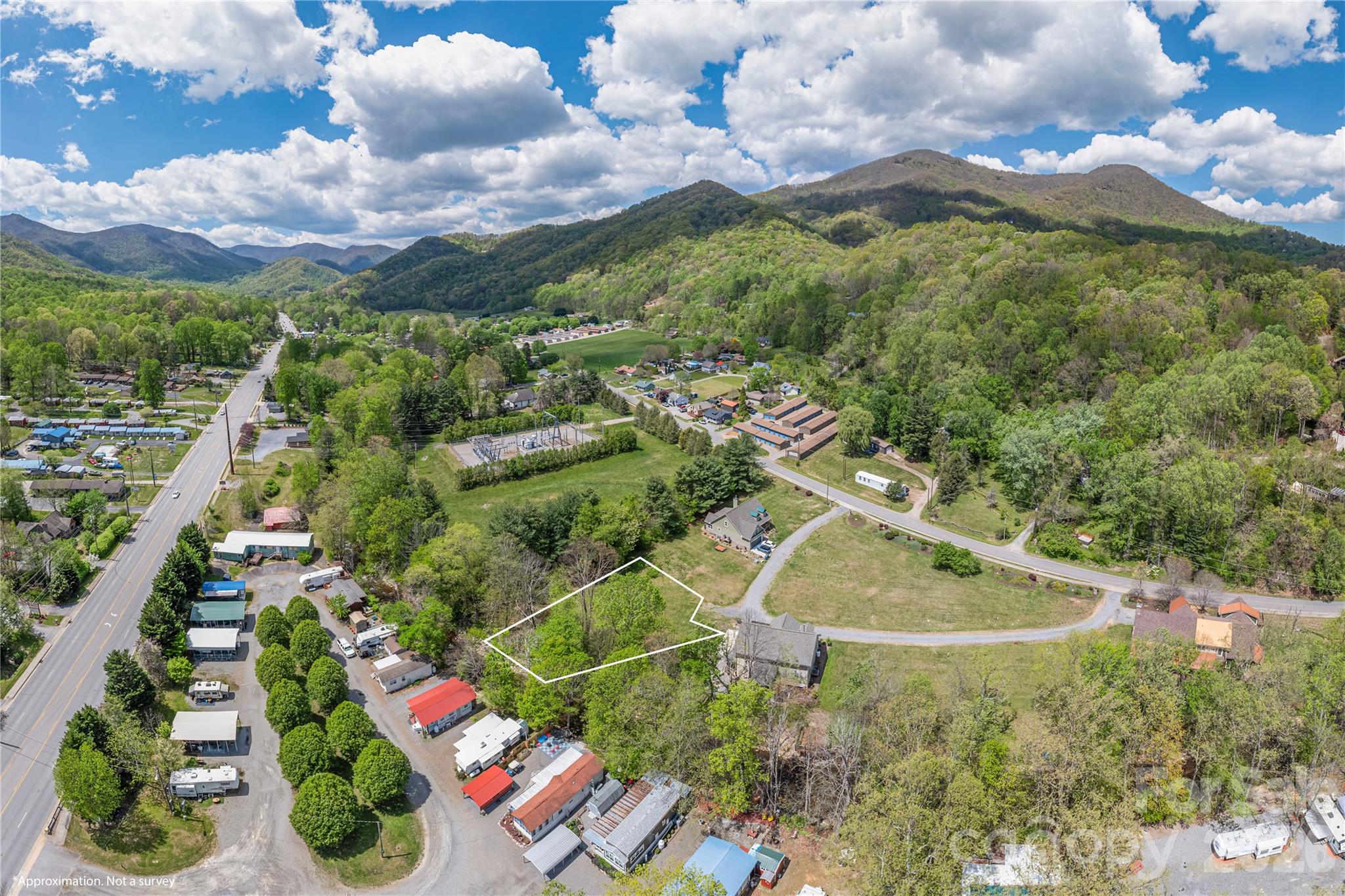 Lot at 500 Sophie Road, Maggie Valley, photo 12 of 32