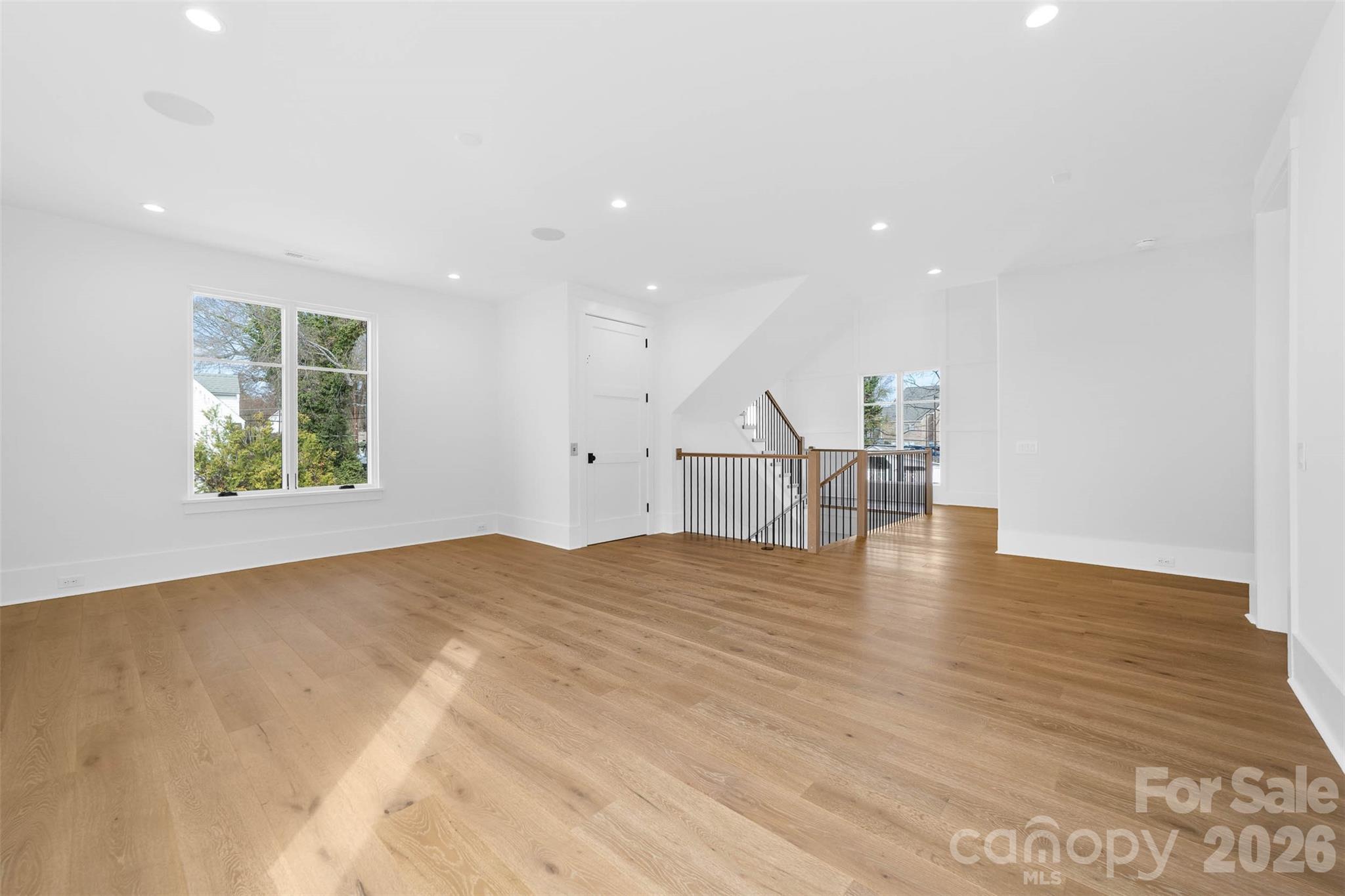 Second floor loft with elevator access - 216 Walnut Street, Davidson