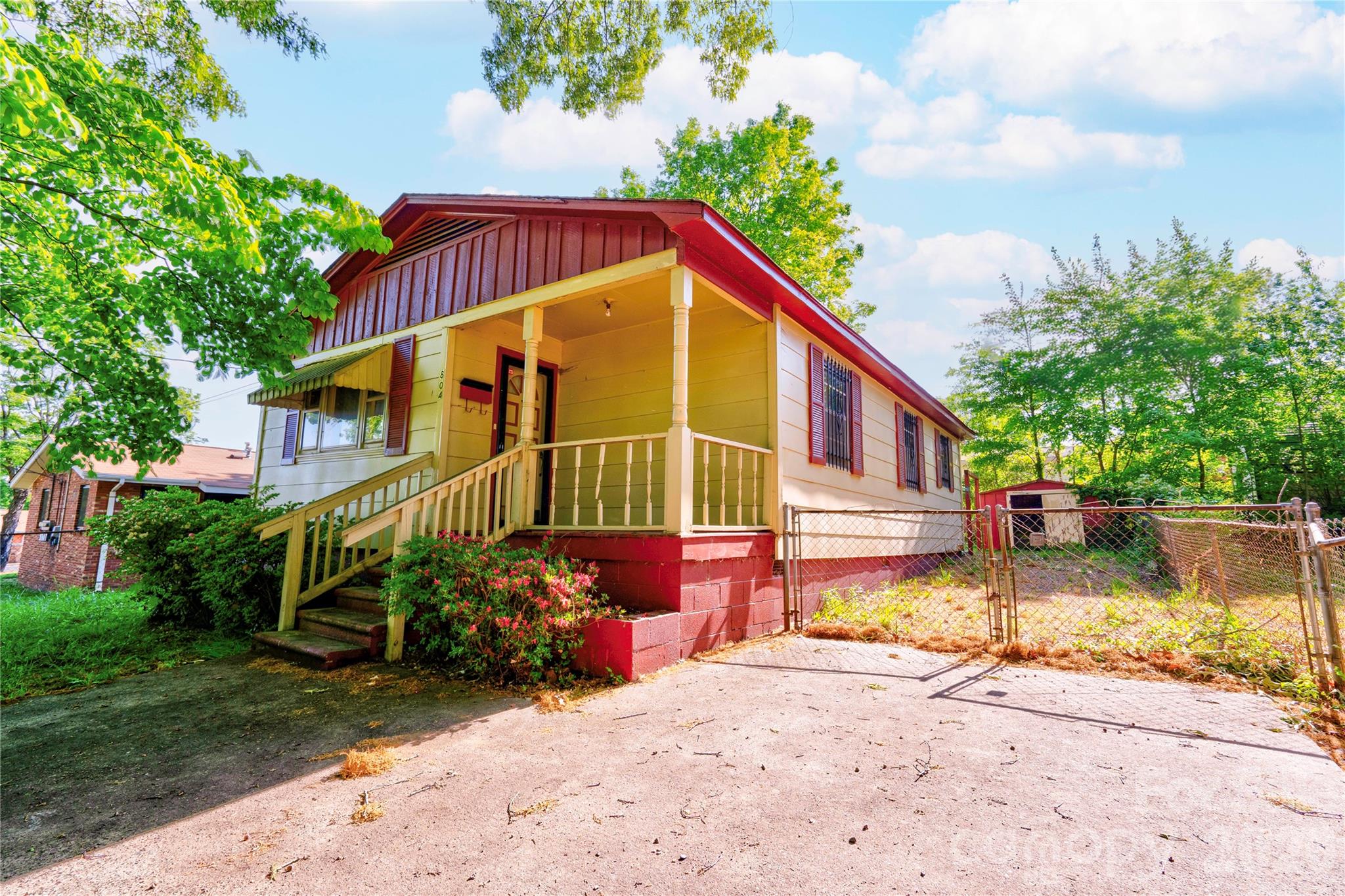 Single Family Residence at 804 Tenda Place, Shelby, photo 2 of 21
