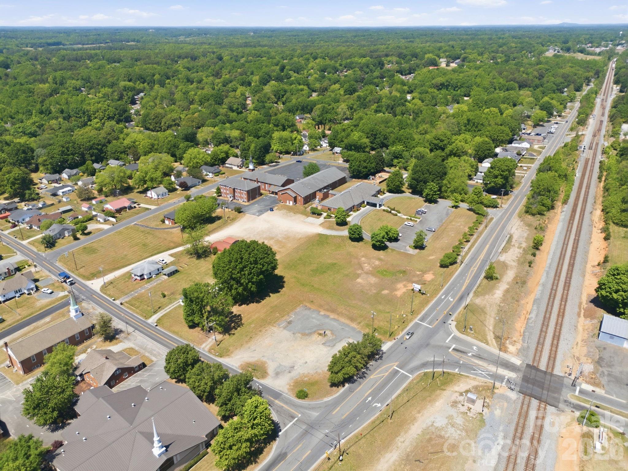 Acreage at 0 N Main Street, Kannapolis, photo 2 of 13