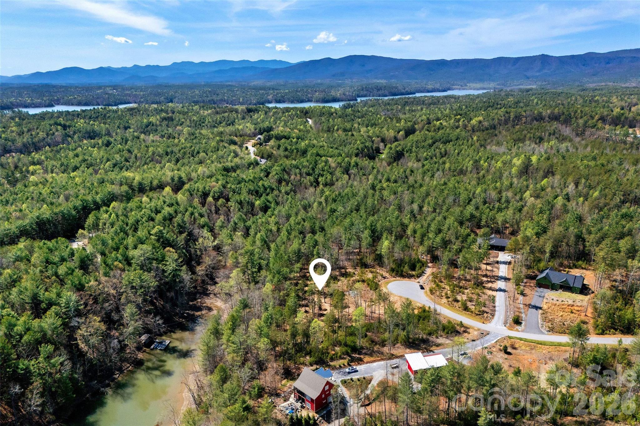 Lot at 3107 Channel View Cove, Morganton, photo 3 of 24