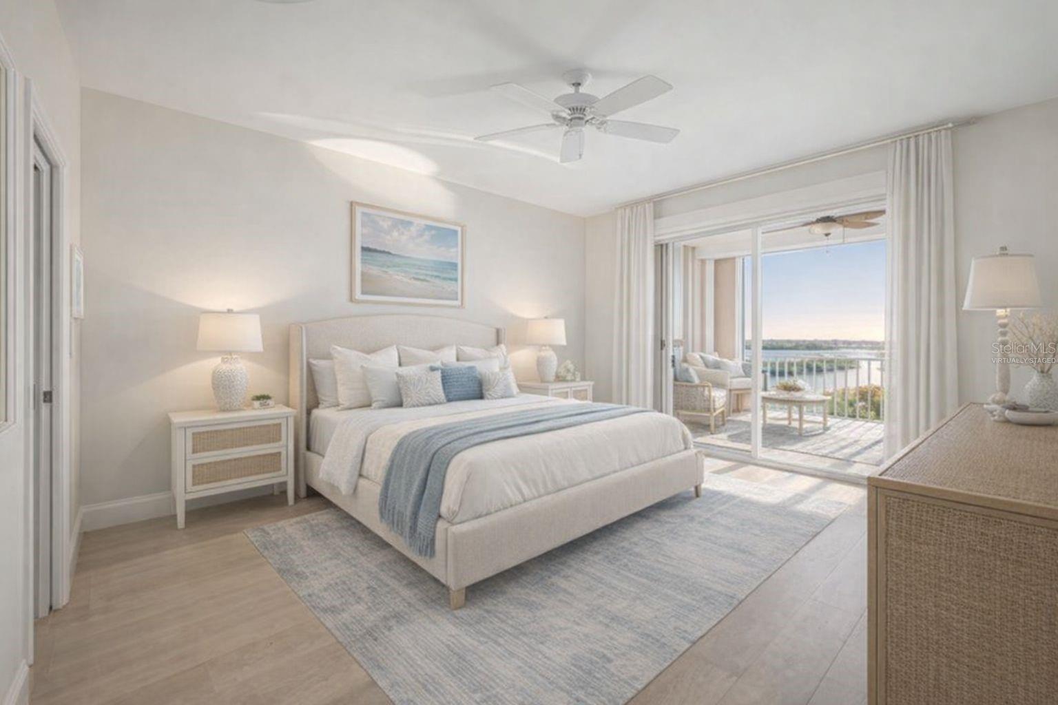 Virtually Staged in Coastal Style Setting - 13113 GASPARILLA RD #403, PLACIDA