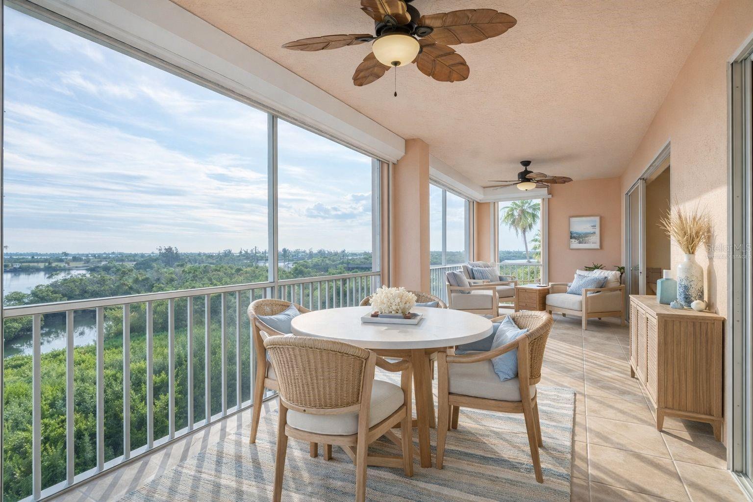 Virtually Staged - 13113 GASPARILLA RD #403, PLACIDA