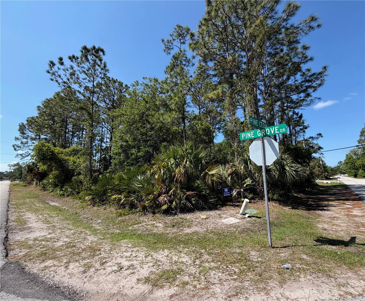 Land at 60 PINE CEDAR DR, PALM COAST, photo 4 of 4