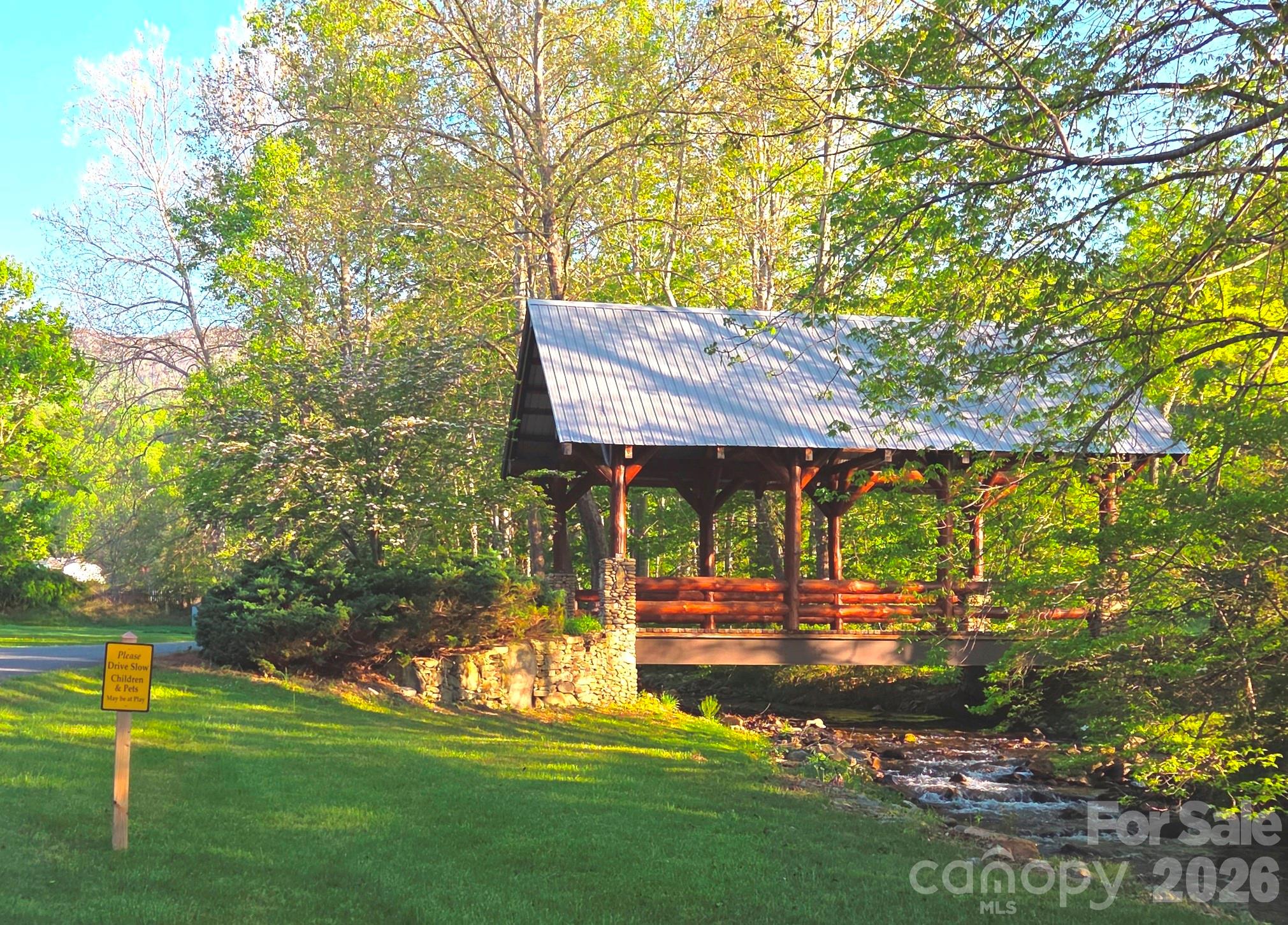 Lot at 50 Turtle Rock Lane, Waynesville, photo 4 of 20