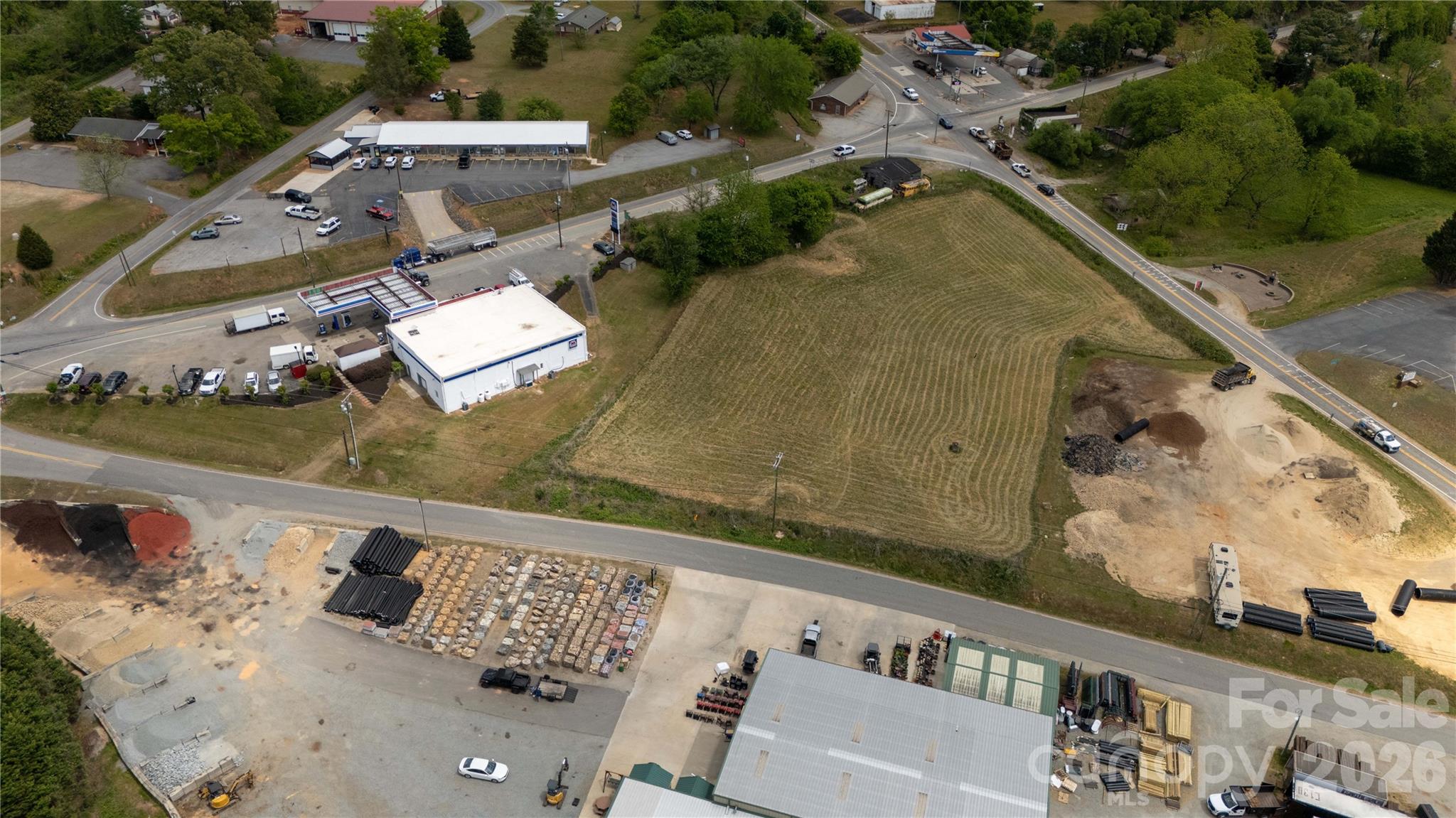 Unimproved Commercial at 2.4 Acres N NC Hwy 9 Highway, Mill Spring, photo 13 of 20