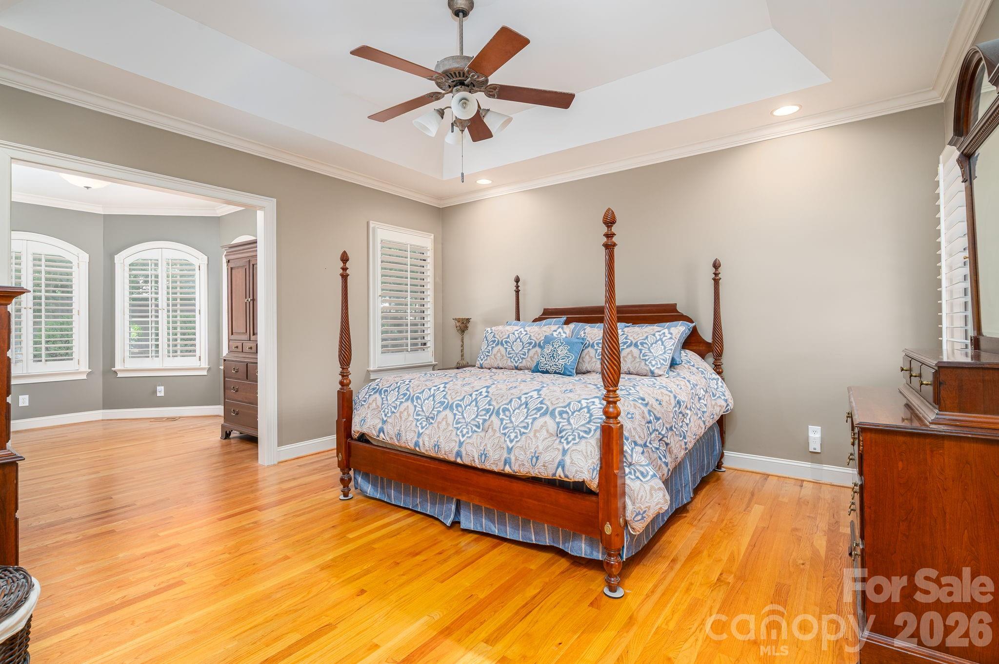Primary Bedroom - 110 Elizabeth Court, Mount Holly
