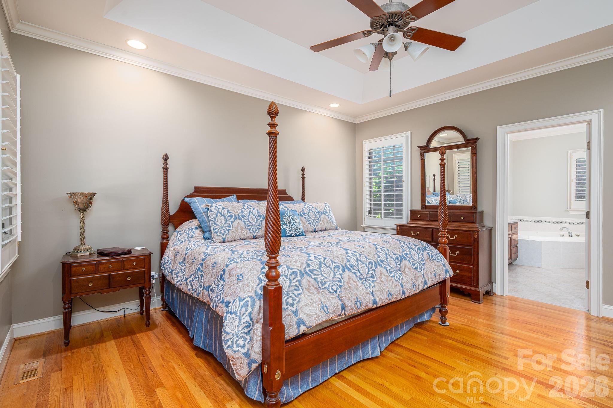Primary Bedroom - 110 Elizabeth Court, Mount Holly