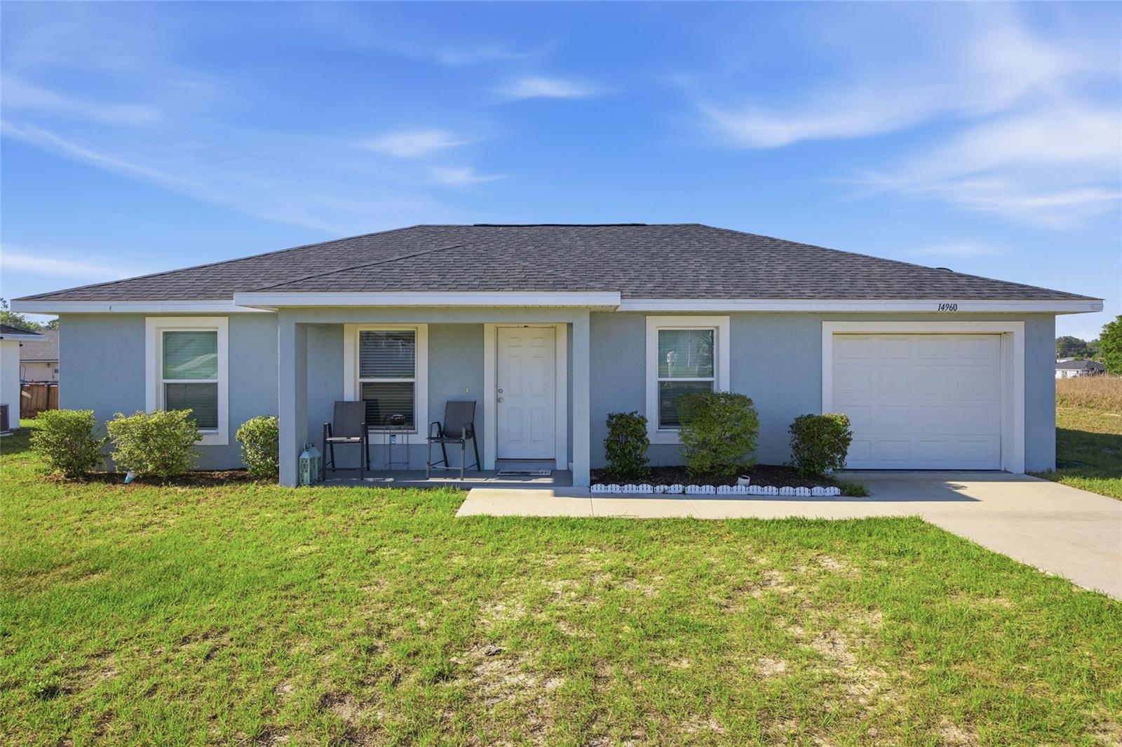 Single Family Residence at 14960 SW 33RD LN, OCALA, photo 3 of 27