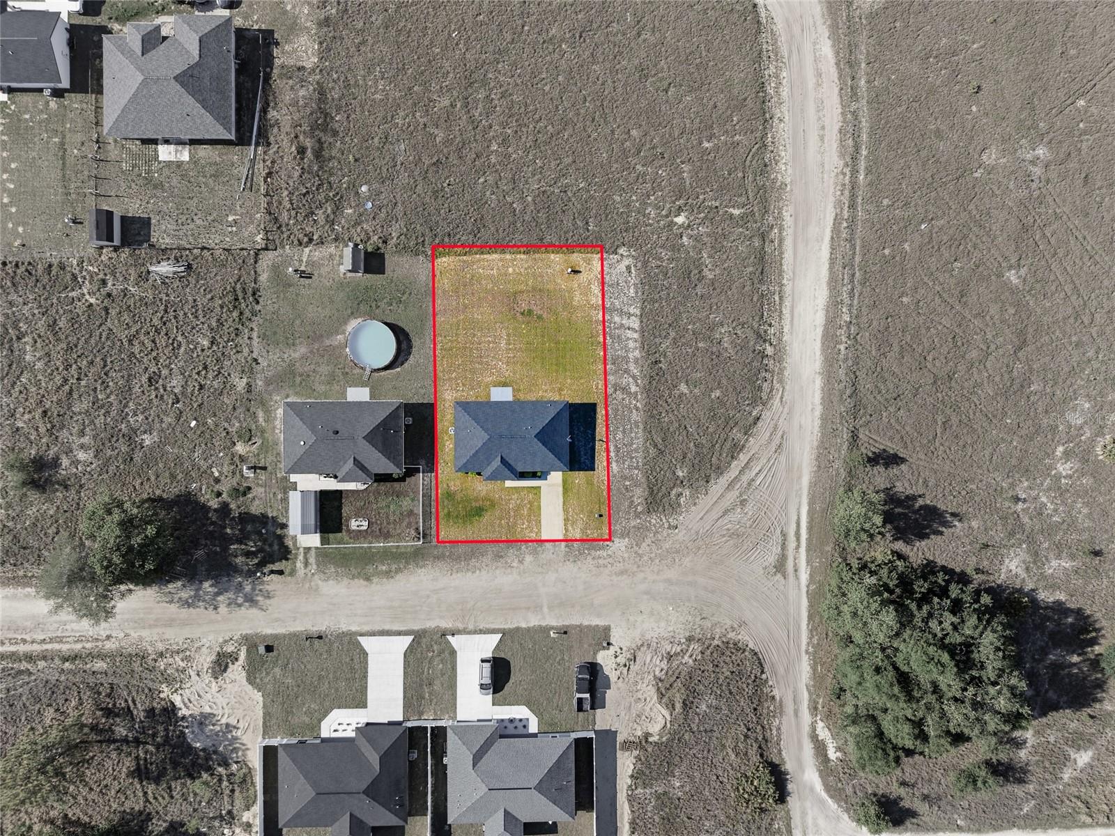 Single Family Residence at 14960 SW 33RD LN, OCALA, photo 24 of 27