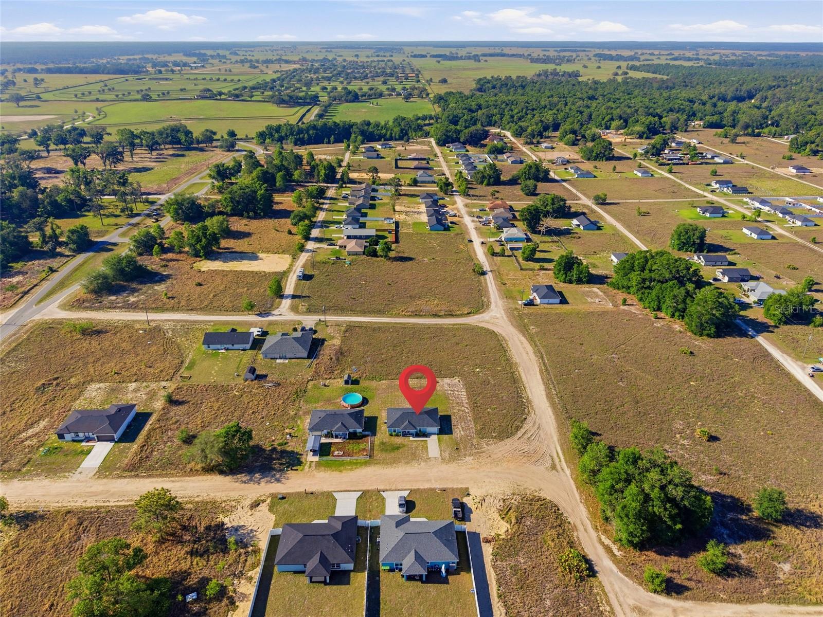Single Family Residence at 14960 SW 33RD LN, OCALA, photo 2 of 27