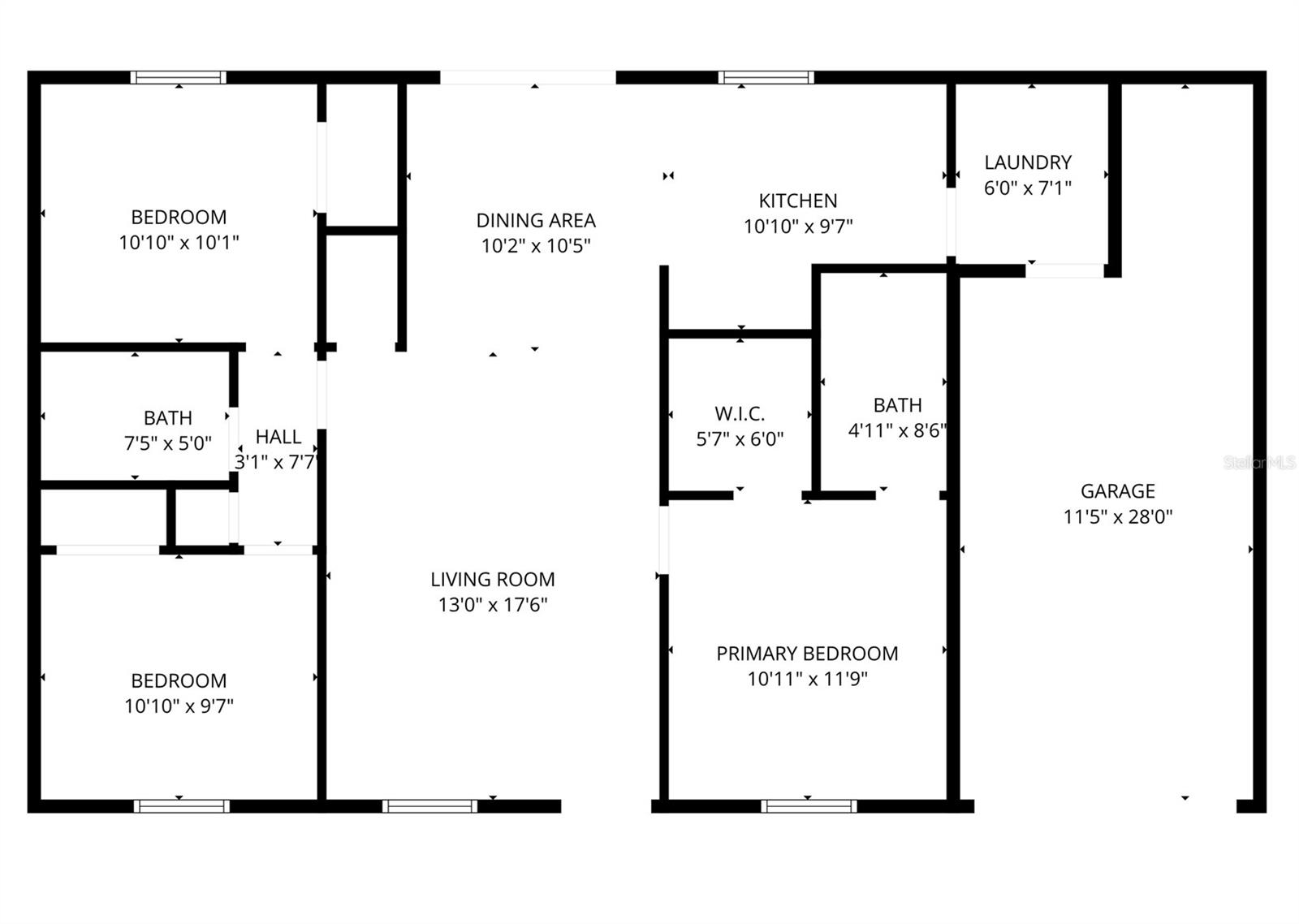 Single Family Residence at 14960 SW 33RD LN, OCALA, photo 27 of 27