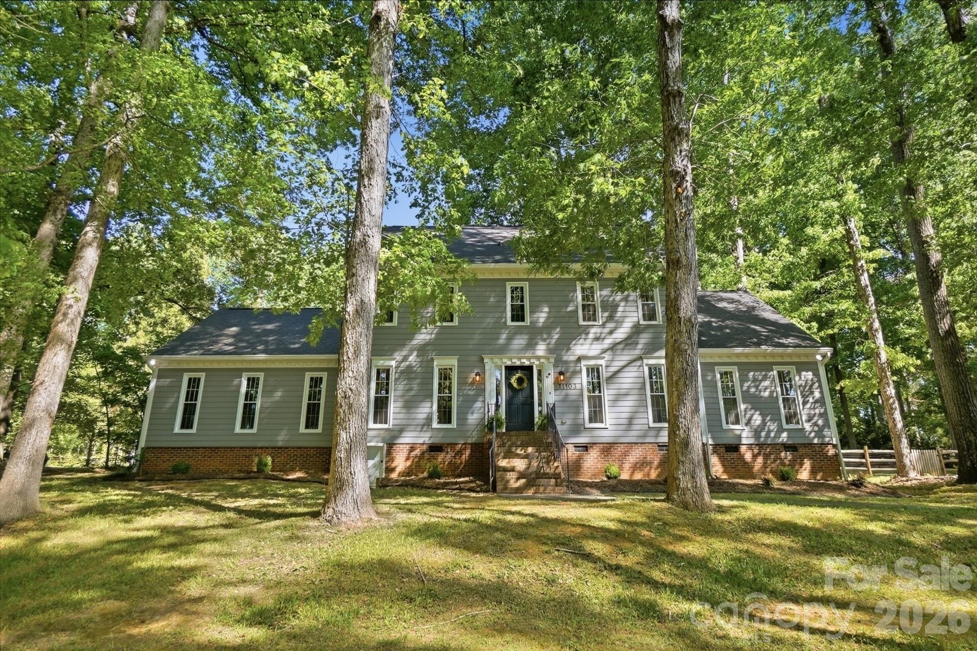 11103 Idlewild Road